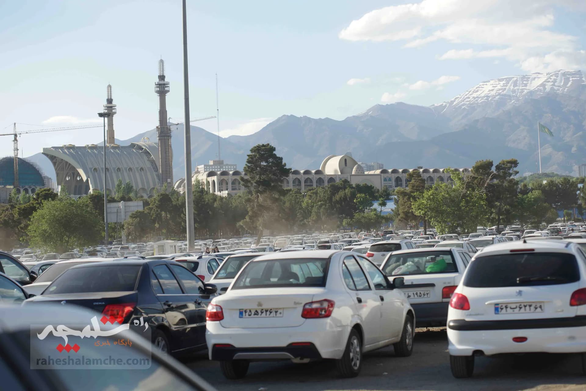 گزارش تصویری متفاوت از نمایشگاه کتاب تهران — تصویر 1