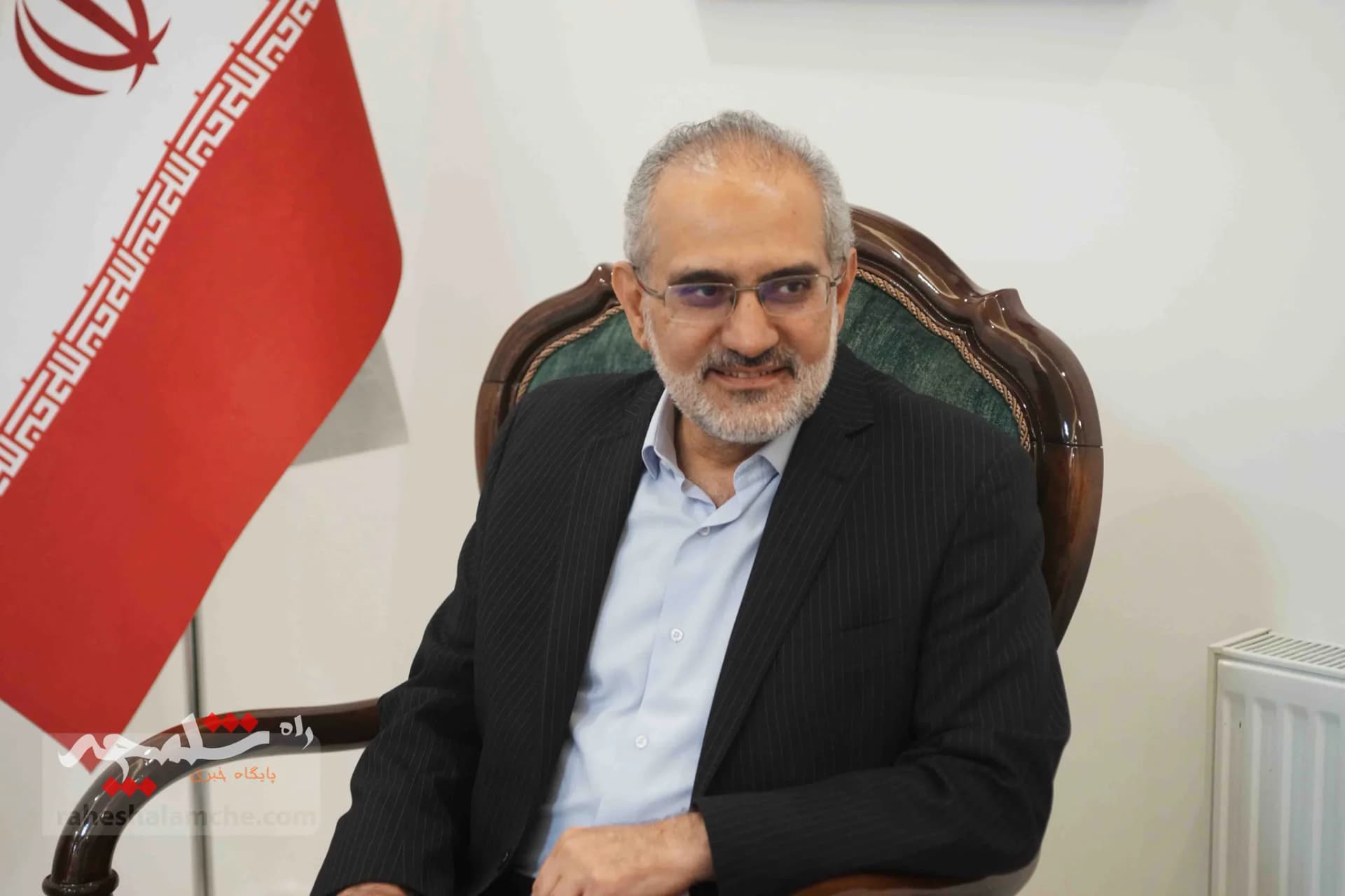 برگزاری همایش«مقاومت و جهان آینده» با حضور معاون رئیسجمهور در قزوین +تصاویر — تصویر 3