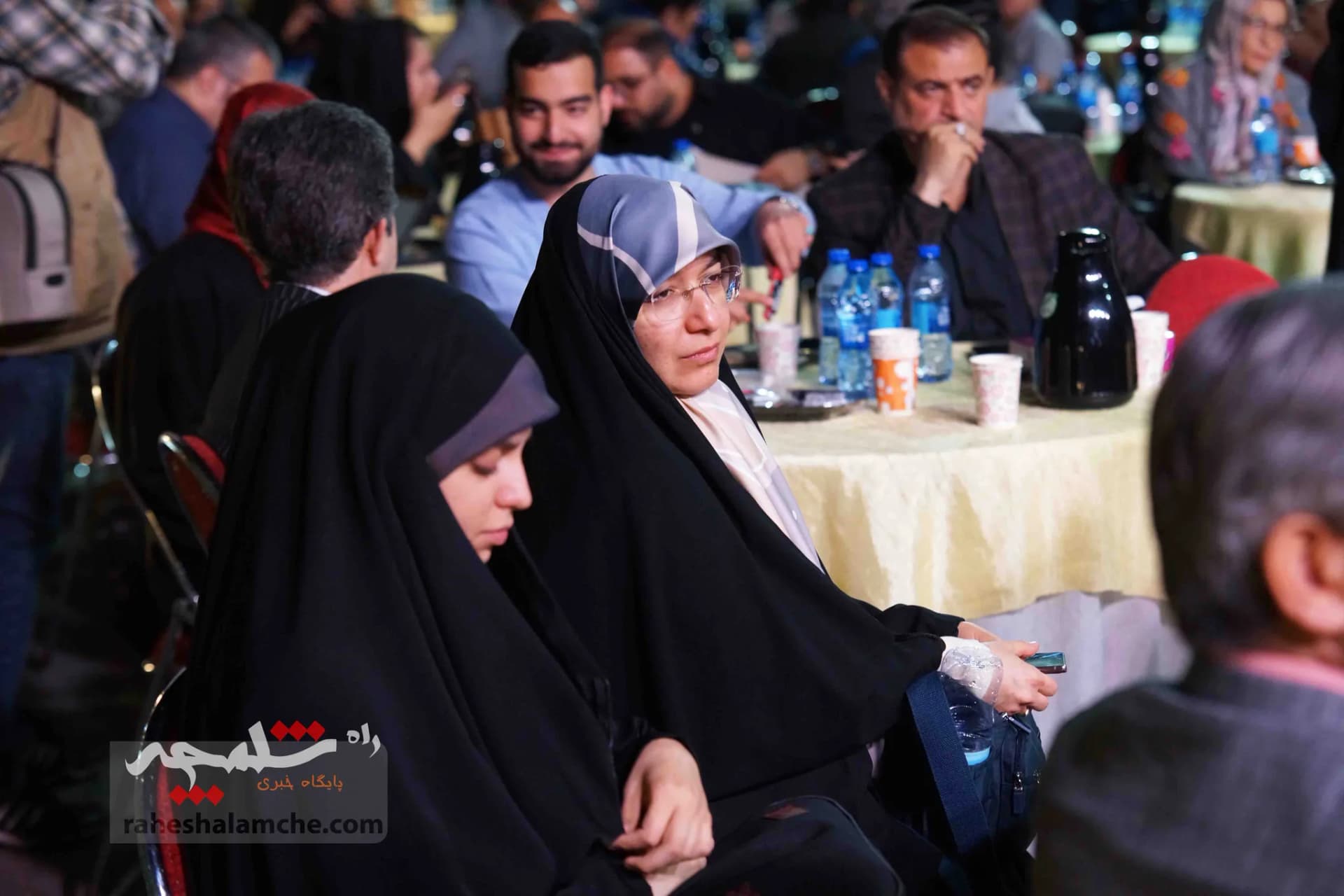 چهره هنر انقلاب سال ۱۴۰۲ انتخاب شد +تصاویر — تصویر 15
