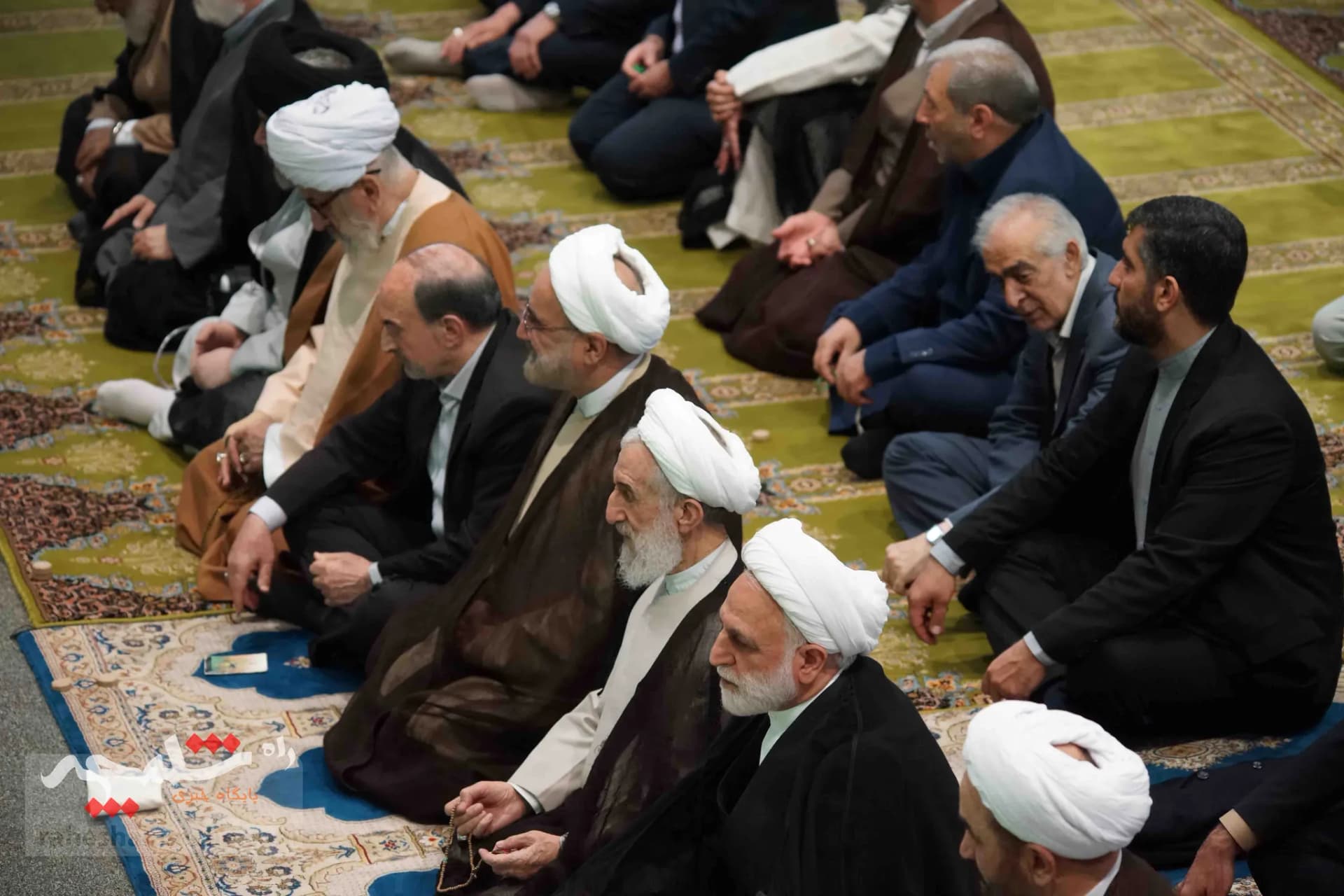 نمازجمعه امروز تهران(22 اردیبهشت) در دانشگاه تهران برگزار شد +تصاویر — تصویر 19