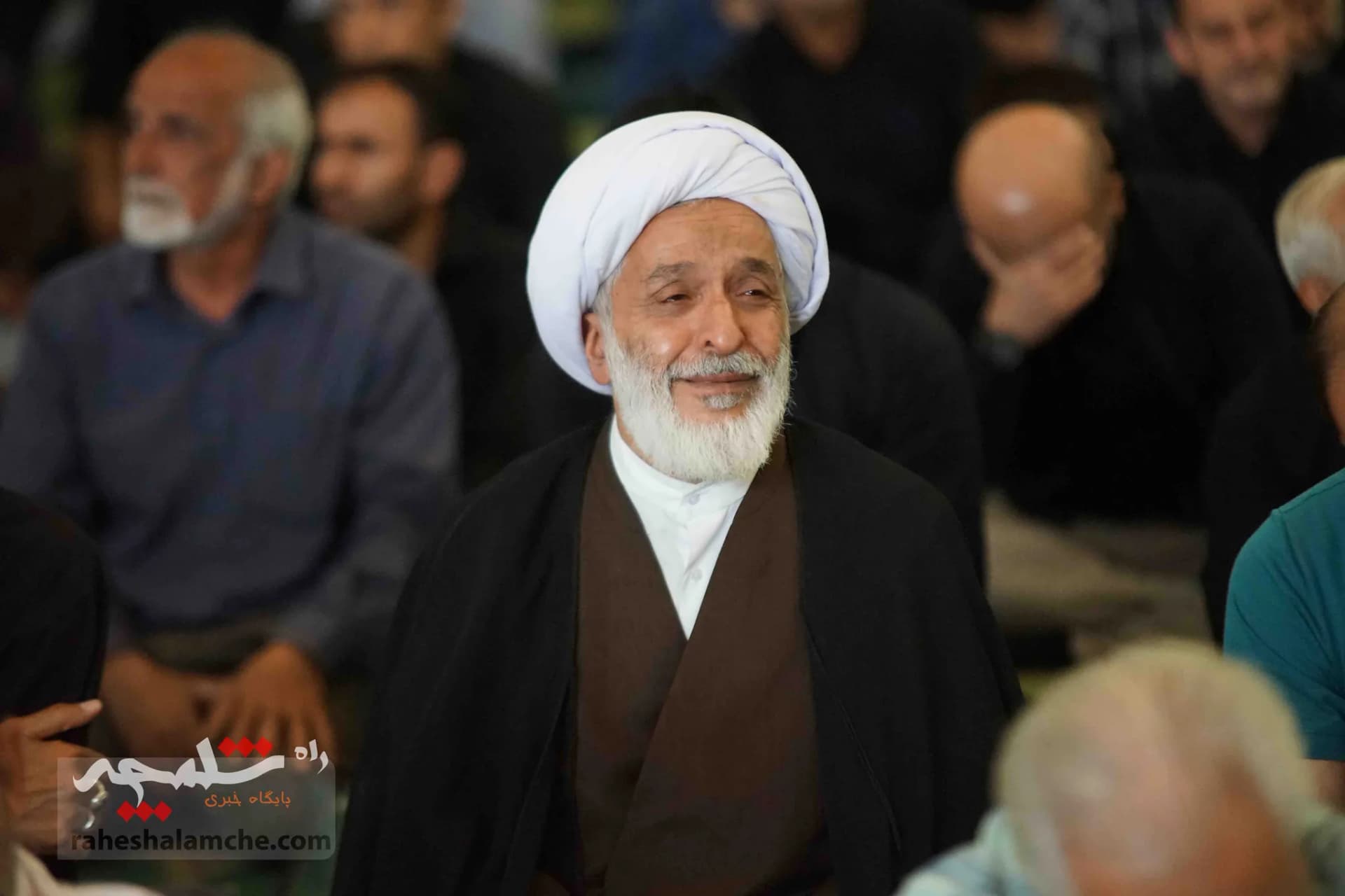 نماز جمعه امروز تهران(27 مرداد) برگزار شد +تصاویر — تصویر 32