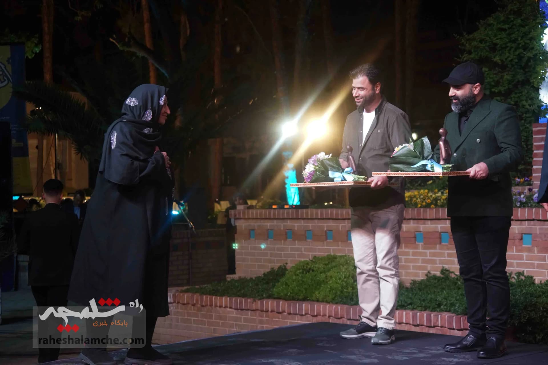 چهره هنر انقلاب سال ۱۴۰۲ انتخاب شد +تصاویر — تصویر 25