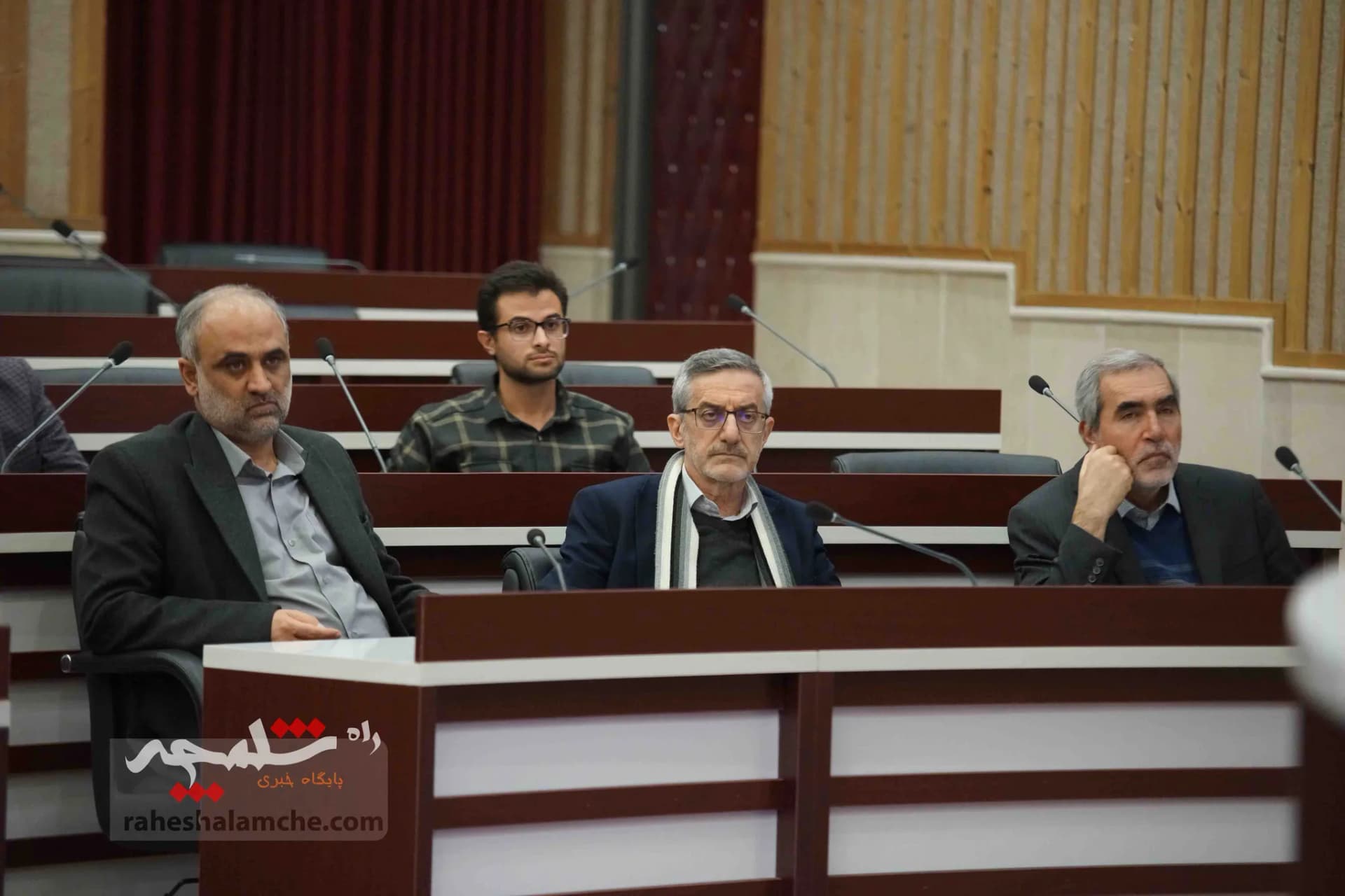 برگزاری همایش«مقاومت و جهان آینده» با حضور معاون رئیسجمهور در قزوین +تصاویر — تصویر 52