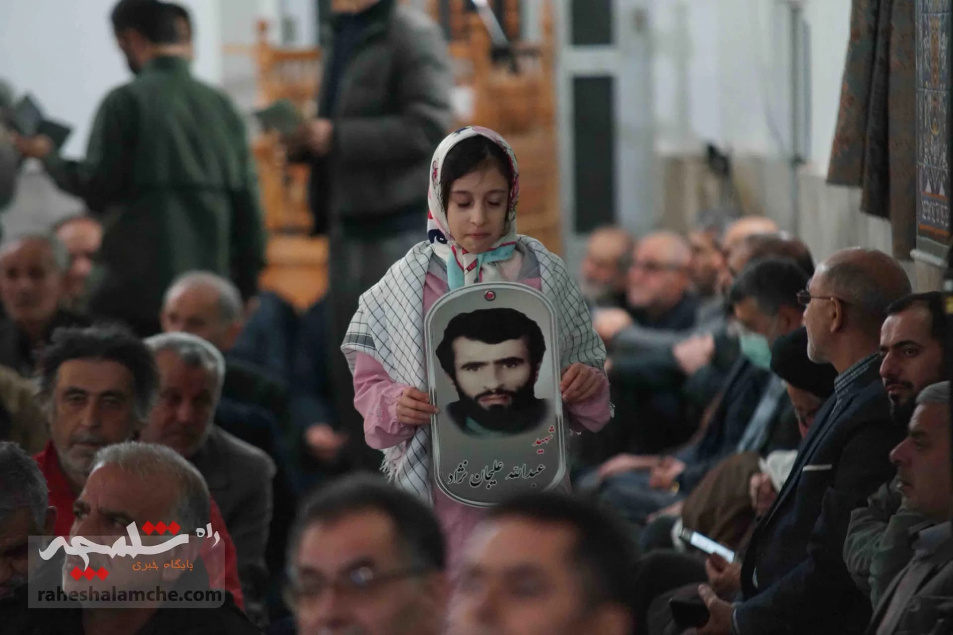 گزارش کامل تصویری یادواره شهدای روستایی در بابل با استقبال کم نظیر مردم — تصویر 72