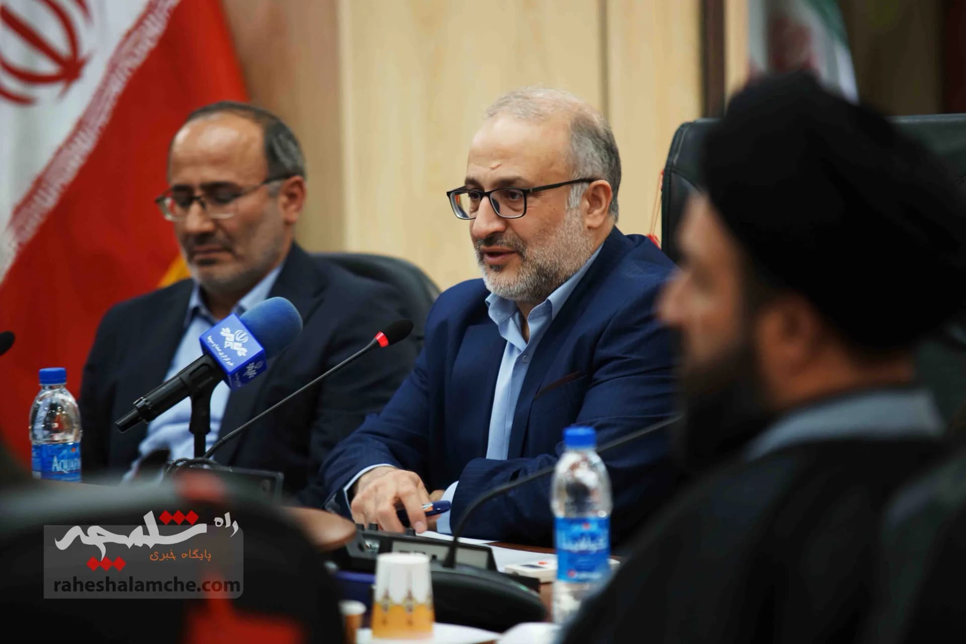 گردهمایی معاونین و دبیران «قرارگاه گام» با سخنرانی کریمیفیروزجایی برگزار شد +تصاویر — تصویر 17