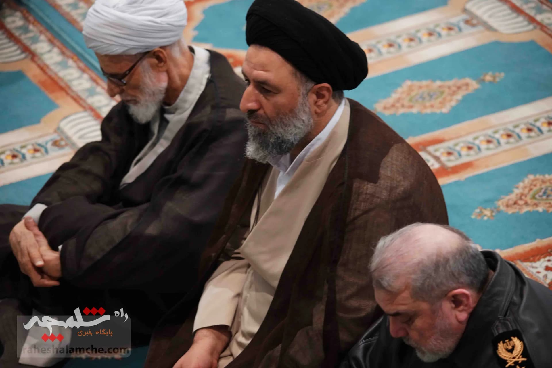 تصاویر این هفته نمازجمعه تهران بر خلاف برخی از رسانهها! — تصویر 10