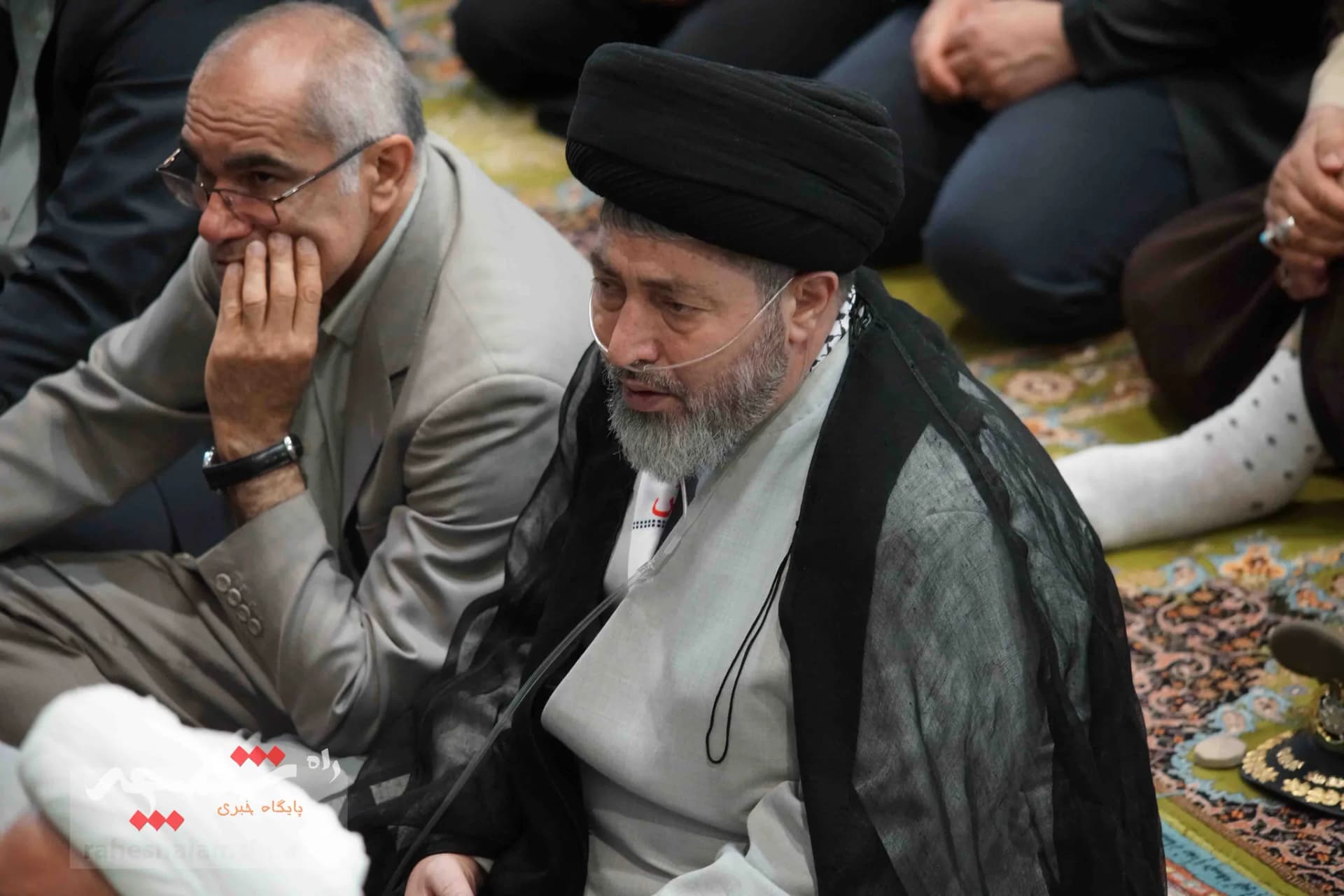 نماز جمعه امروز تهران با حال و هوای روز ارتش +تصاویر — تصویر 18