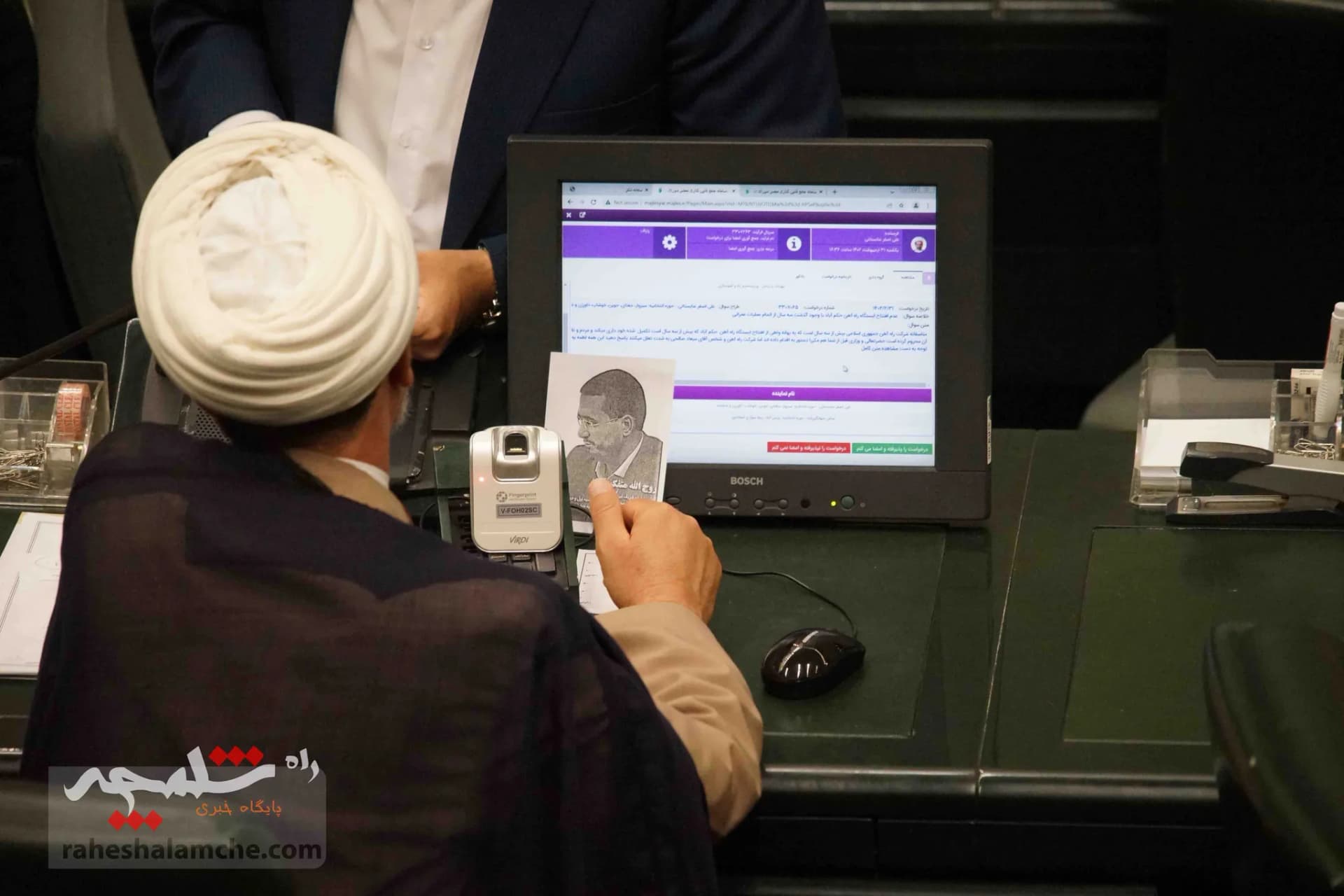 حاشیههای امروز مجلس با متفاوتترین تبلیغات انتخاباتی هیئت رئیسه مجلس +تصاویر — تصویر 43