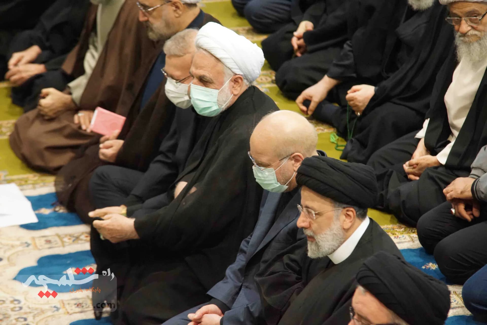 گزارش تصویری حاشیههای نمازجمعه امروز تهران در روز قدس — تصویر 25