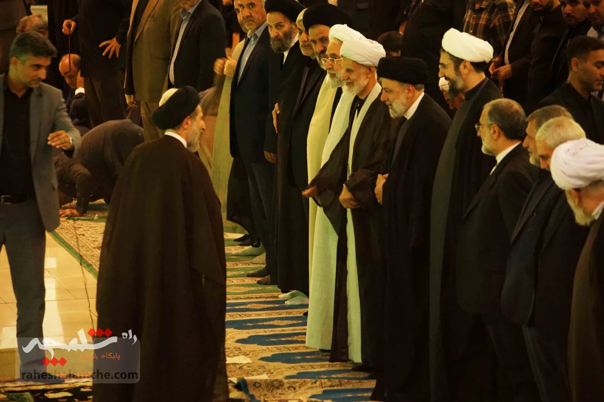نماز جمعه امروز تهران( 17 شهریور 1402) برگزار شد +تصاویر — تصویر 43