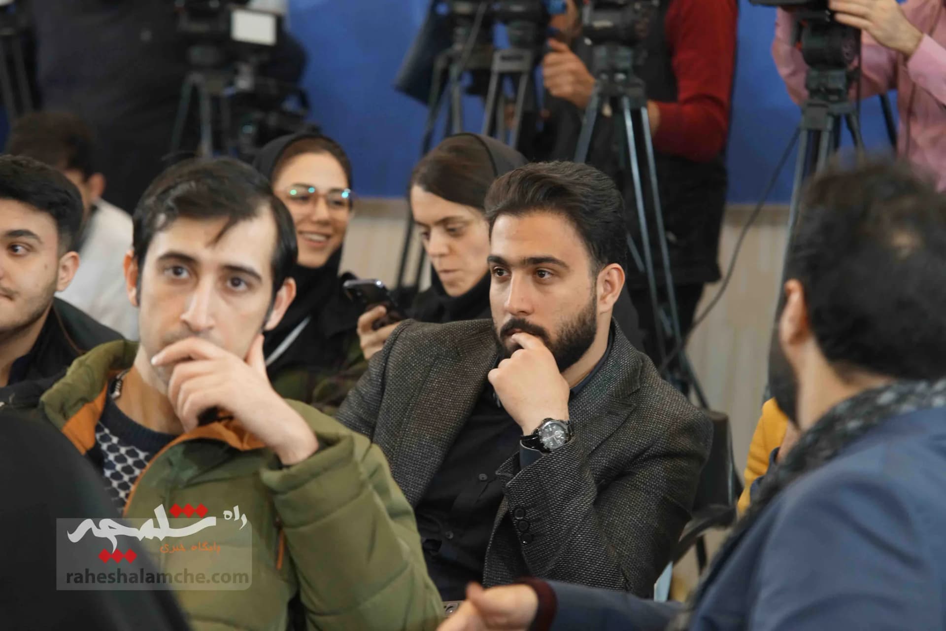 برگزاری آخرین نشست خبری سخنگوی شورای نگهبان قبل از اعلام نهایی بررسی صلاحیتها +تصاویر — تصویر 8