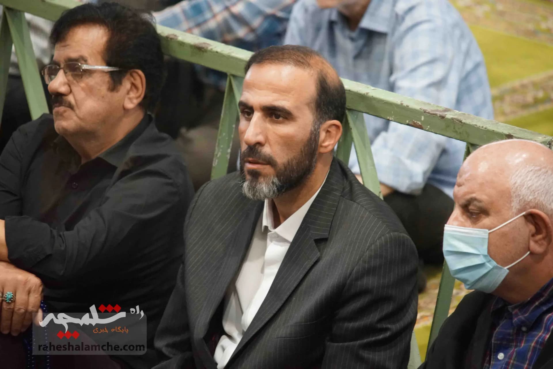 گزارش تصویری نمازجمعه 31 شهریور تهران — تصویر 29