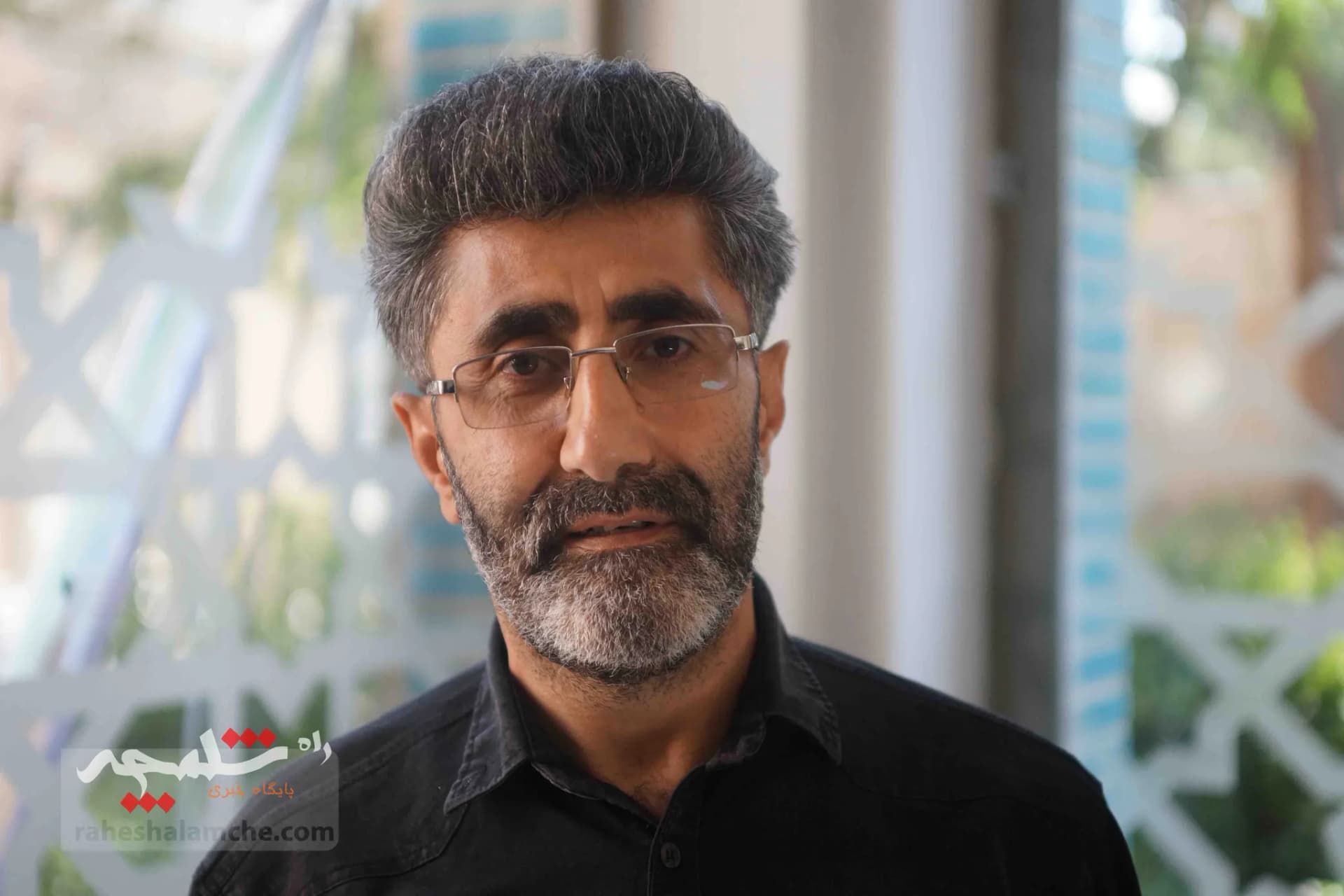 برگزاری مراسم ترحیم زندهیاد «حسین کنفی» در حوزه هنری +تصاویر — تصویر 54