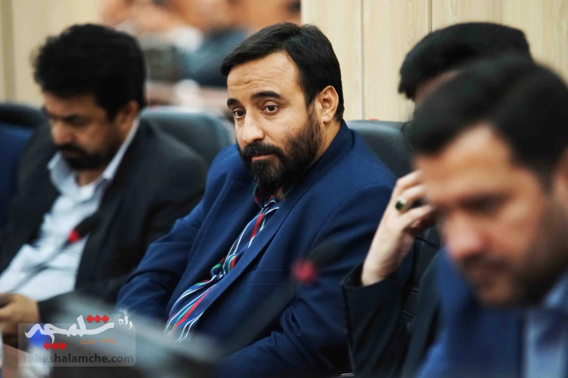 گردهمایی معاونین و دبیران «قرارگاه گام» با سخنرانی کریمیفیروزجایی برگزار شد +تصاویر — تصویر 59
