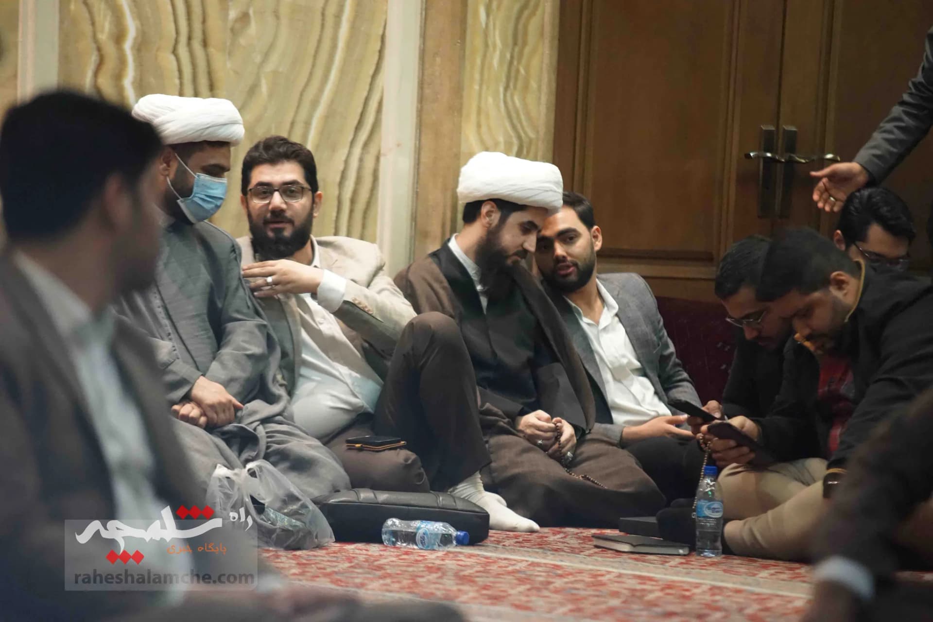 گزارش تصویری کامل از برگزاری تجمع «غزه؛ مظلوم مقتدر» — تصویر 11