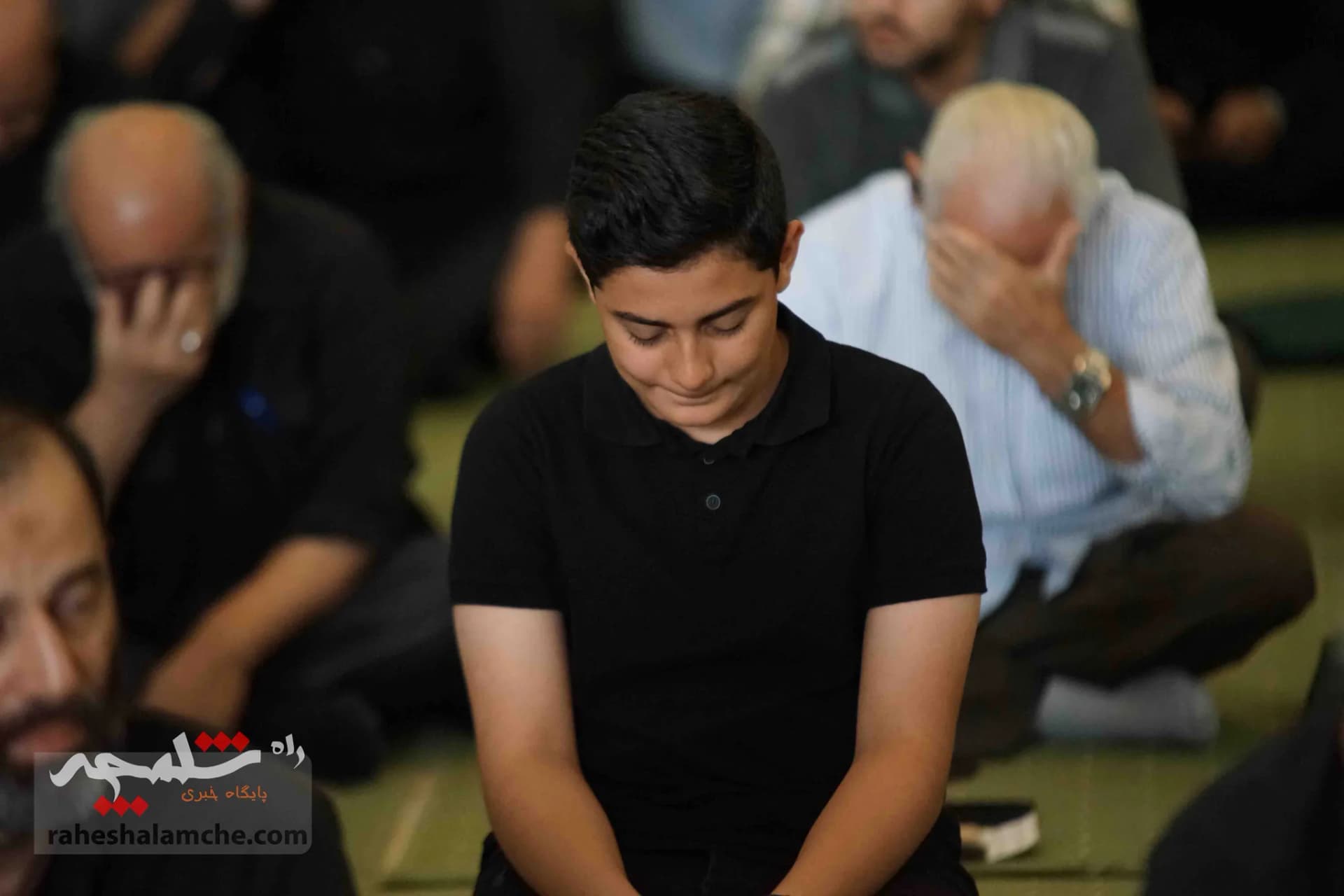 نماز جمعه امروز تهران(27 مرداد) برگزار شد +تصاویر — تصویر 33