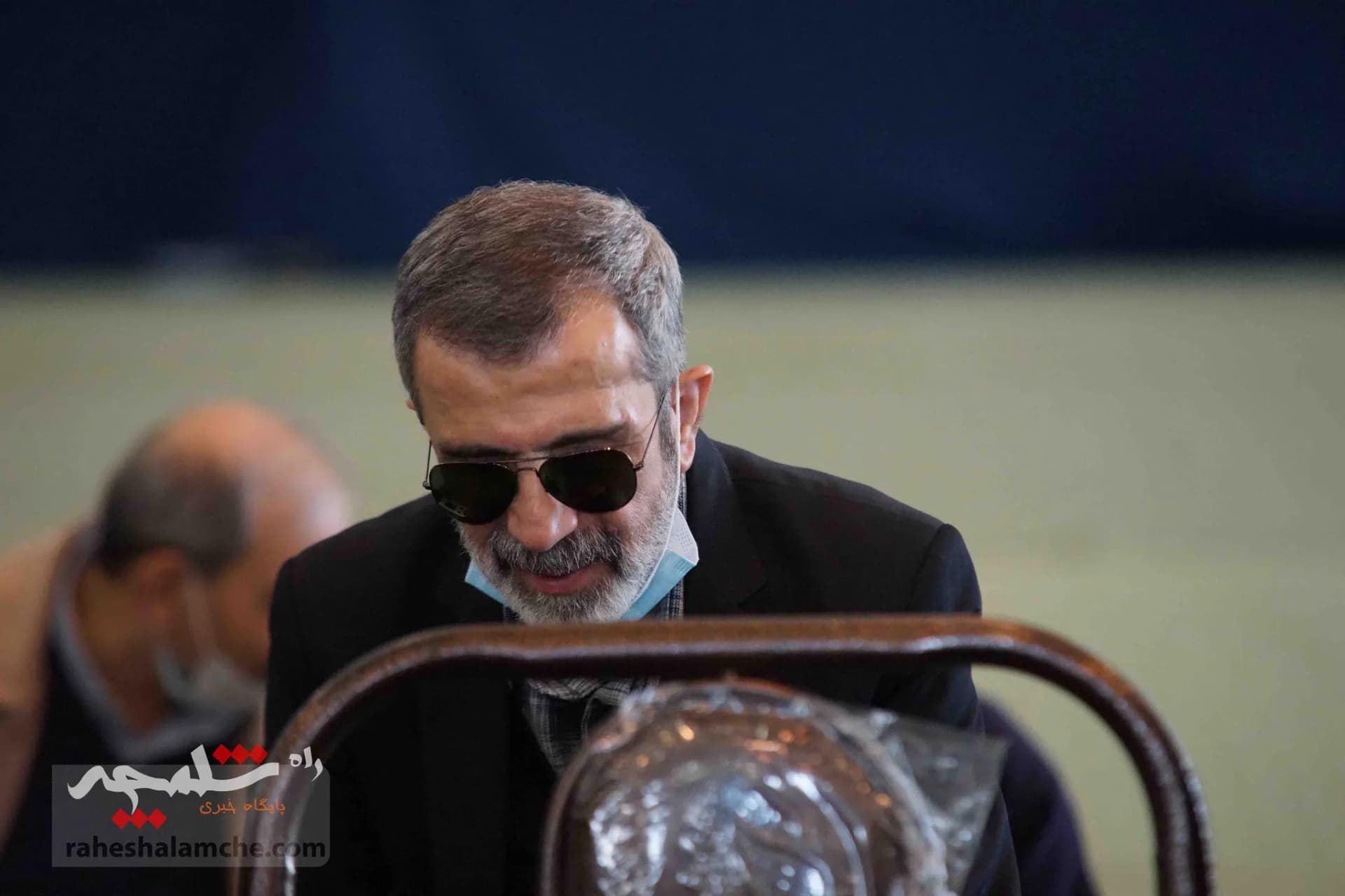 گزارش تصویری نمازجمعه امروز تهران — تصویر 5