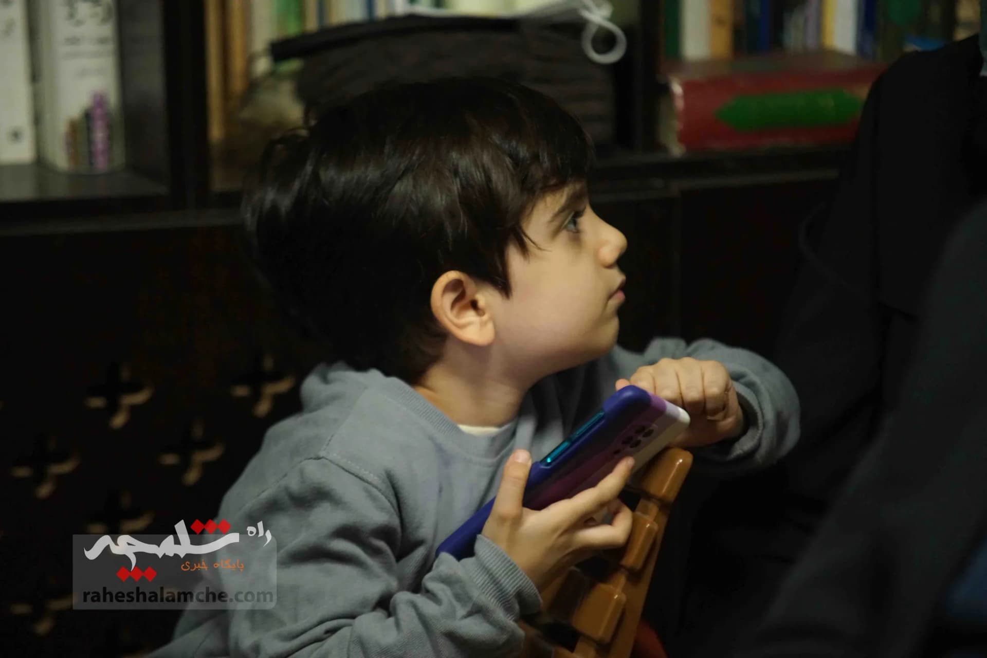 نخستین نشست «ایوار» برگزار شد +تصاویر — تصویر 25