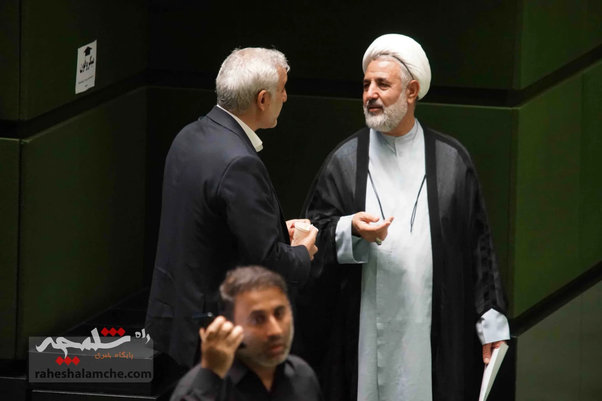 نشست علنی ۲۵ تیرماه مجلس شورای اسلامی برگزار شد +تصاویر — تصویر 39