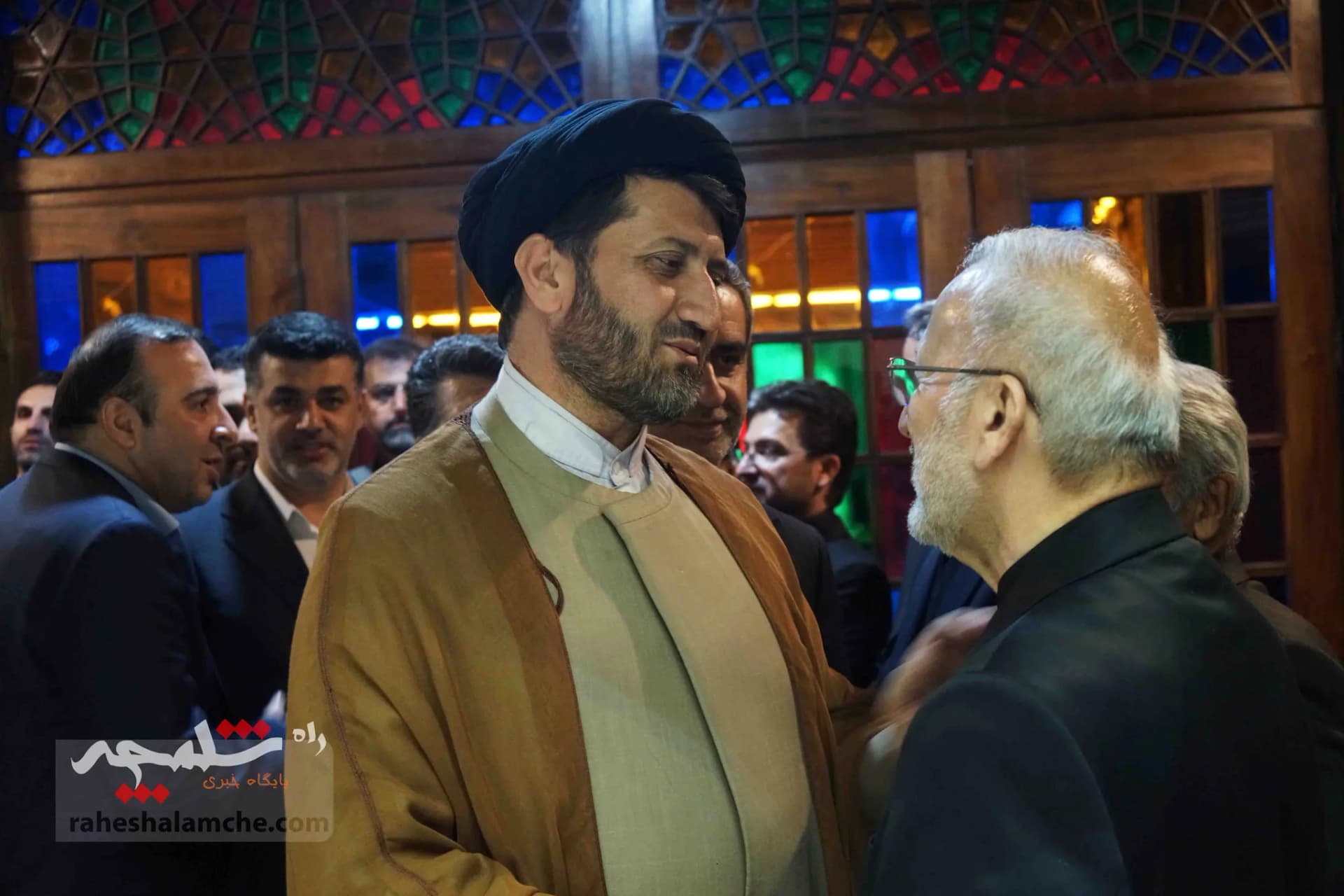 مراسم ختم مادر همسر منوچهر متکی چه خبر بود؟ +تصاویر کامل — تصویر 45
