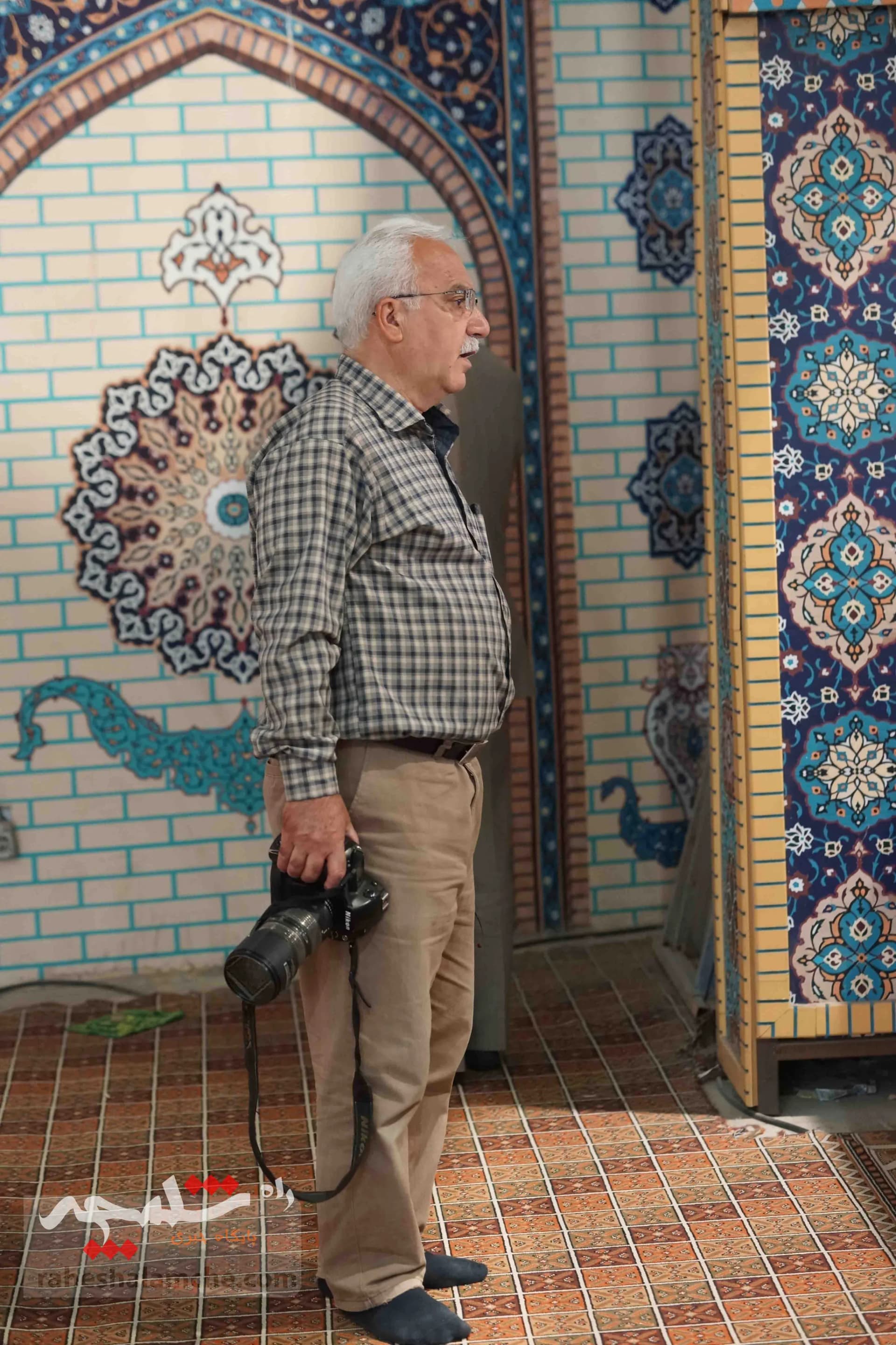 نمازجمعه امروز تهران(22 اردیبهشت) در دانشگاه تهران برگزار شد +تصاویر — تصویر 20