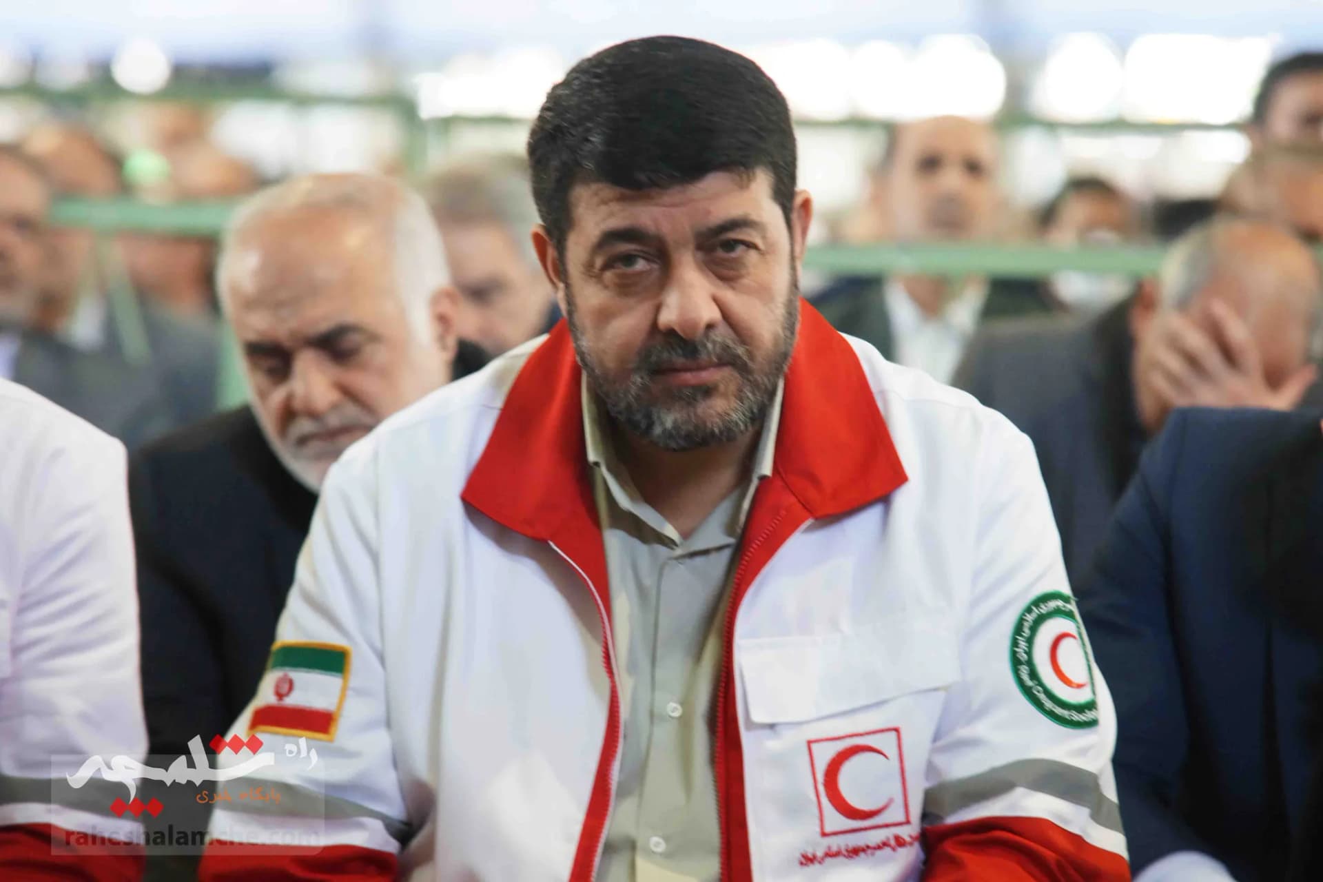 دومین نماز جمعه تهران در سال جدید برگزار شد +تصاویر — تصویر 24