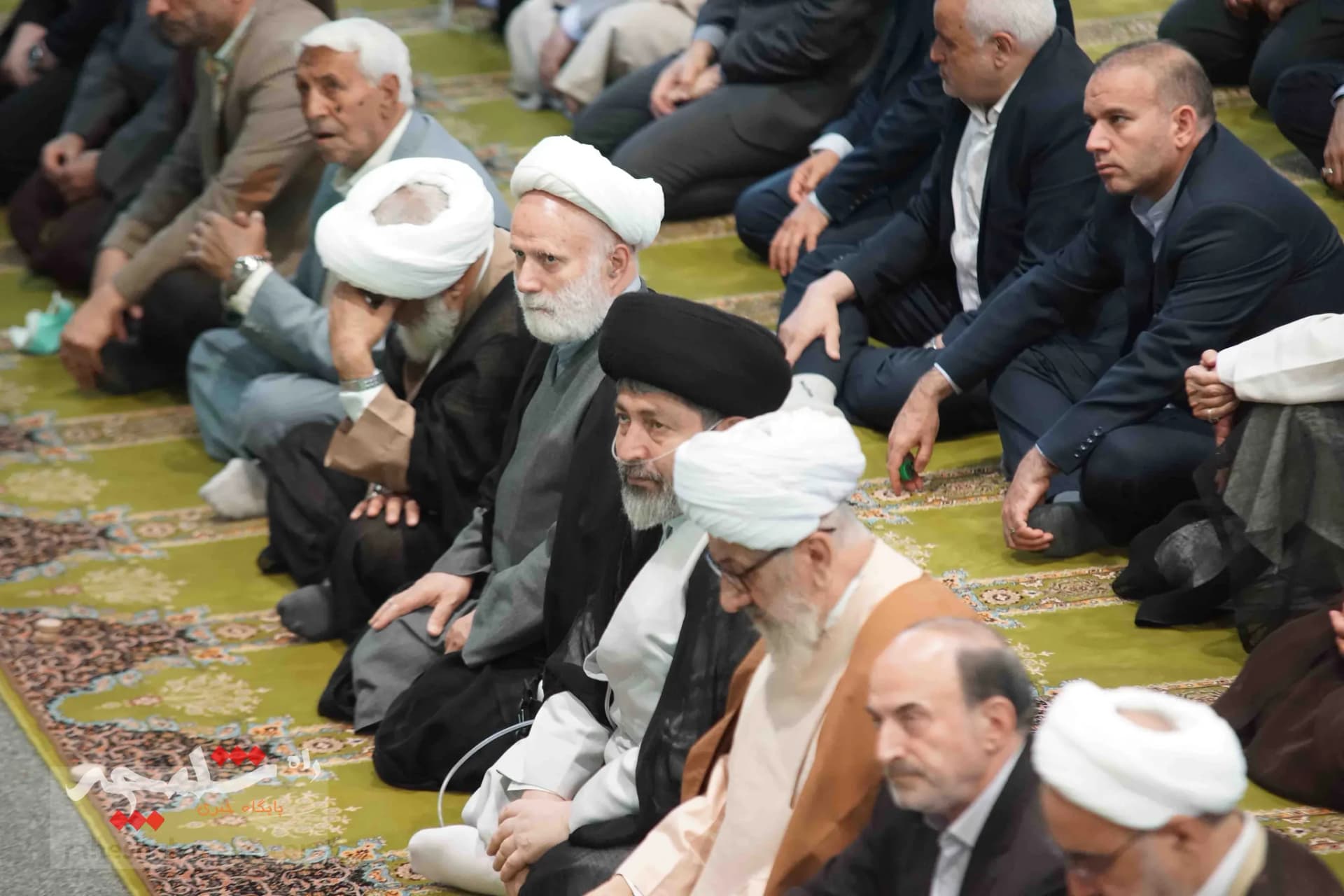 نمازجمعه امروز تهران(22 اردیبهشت) در دانشگاه تهران برگزار شد +تصاویر — تصویر 24