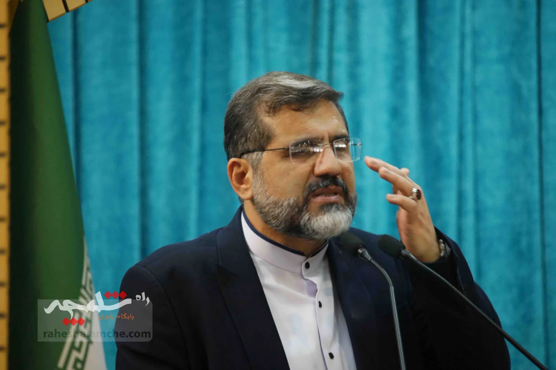 نماز جمعه امروز تهران برگزار شد +تصاویر — تصویر 7