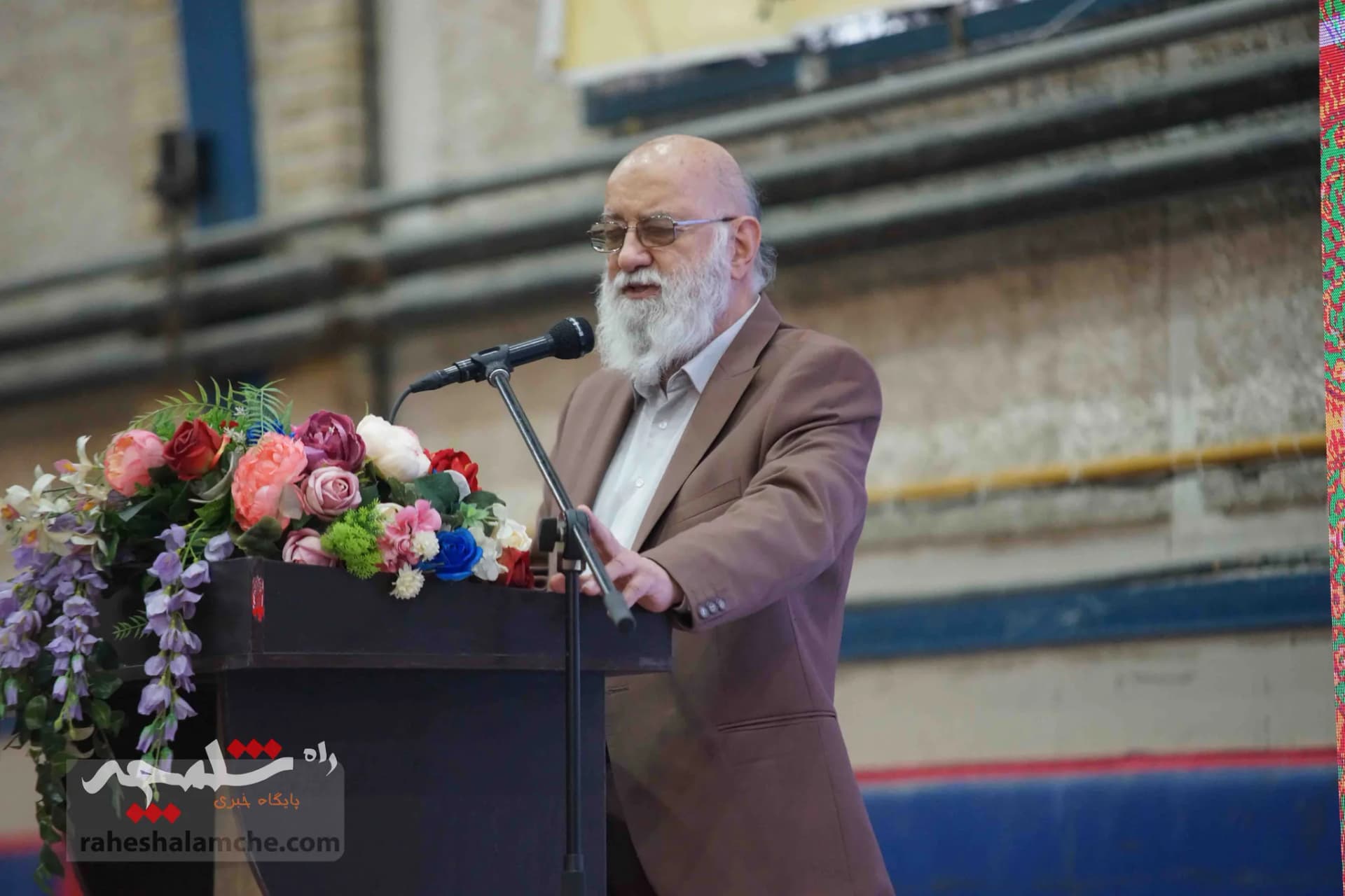 گزارش تصویری رزمایش مشترک و جهادی قرارگاه شهید اسداللهی — تصویر 4