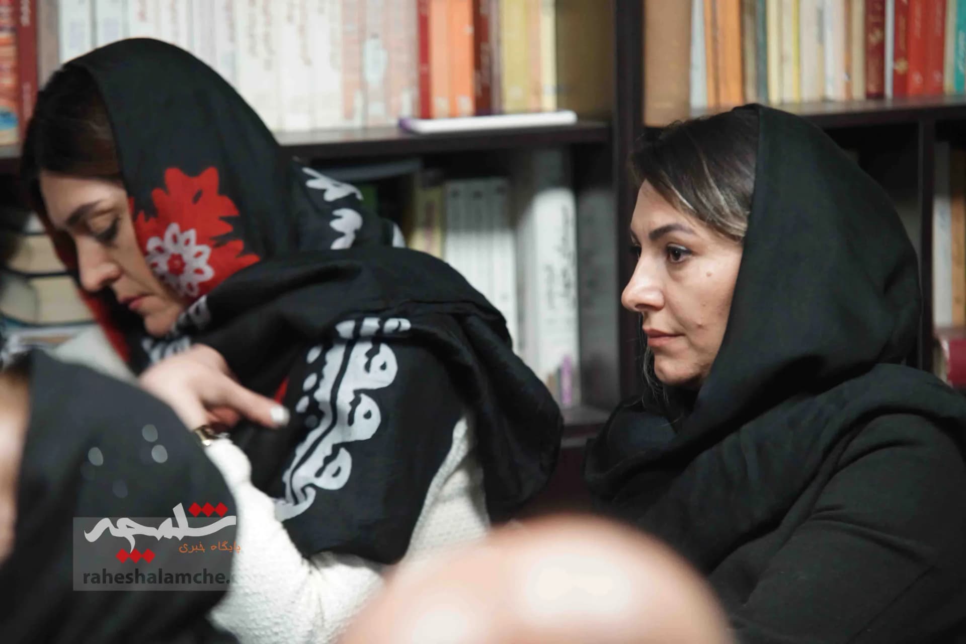نخستین نشست «ایوار» برگزار شد +تصاویر — تصویر 39