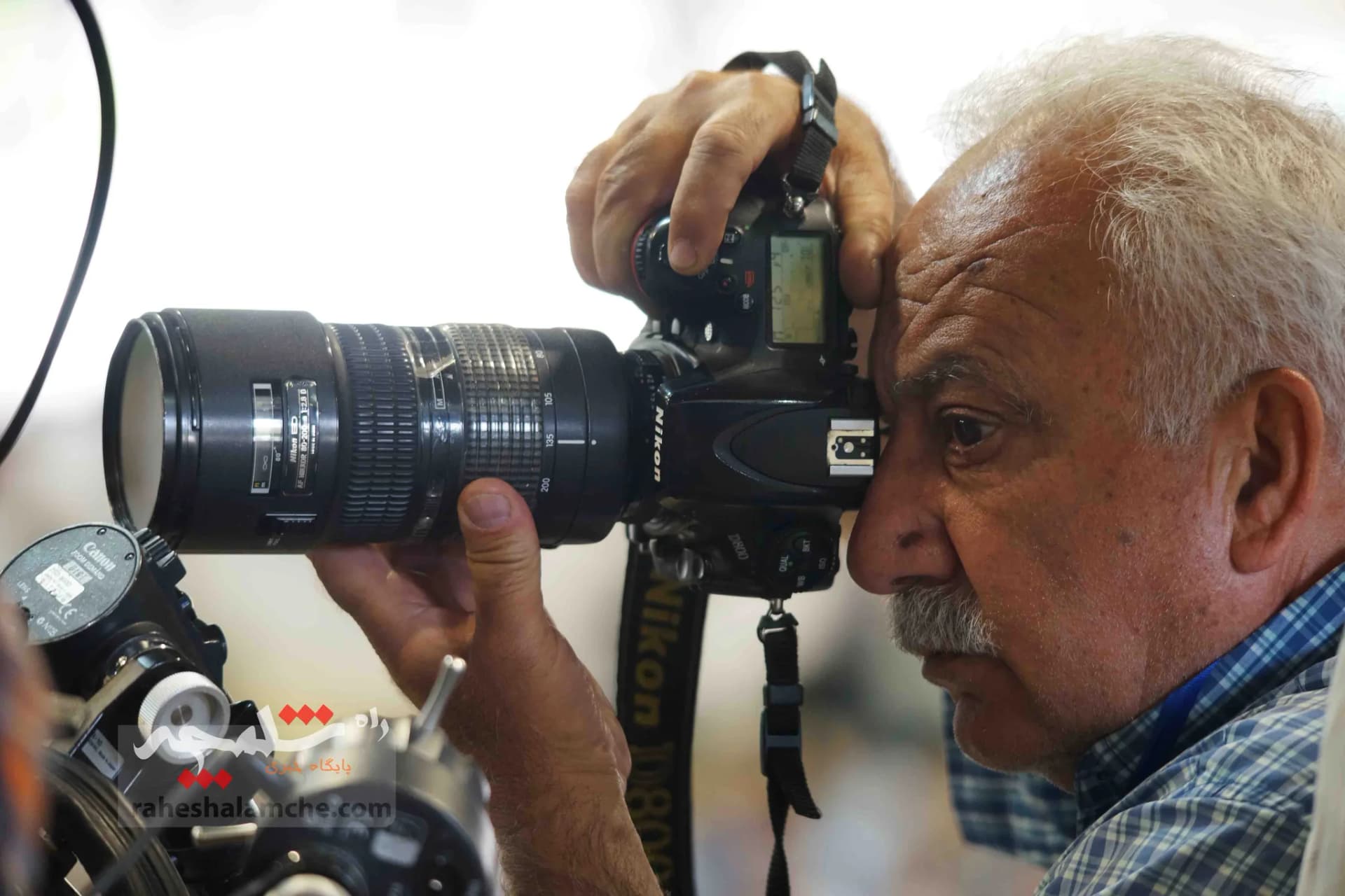 نماز جمعه امروز تهران برگزار شد +تصاویر — تصویر 19