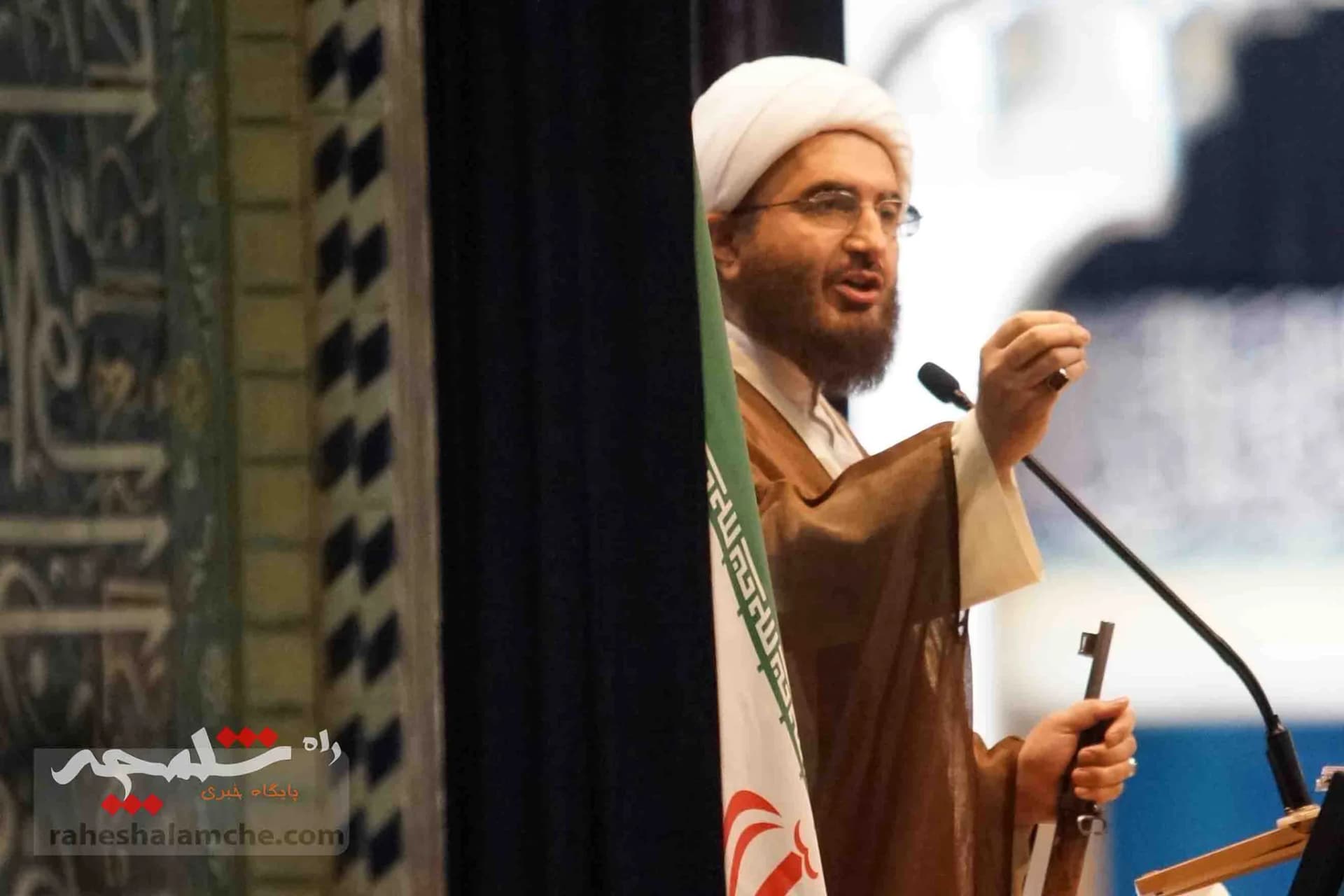 آخرین نماز جمعه سال 1401 در تهران +تصاویر — تصویر 38