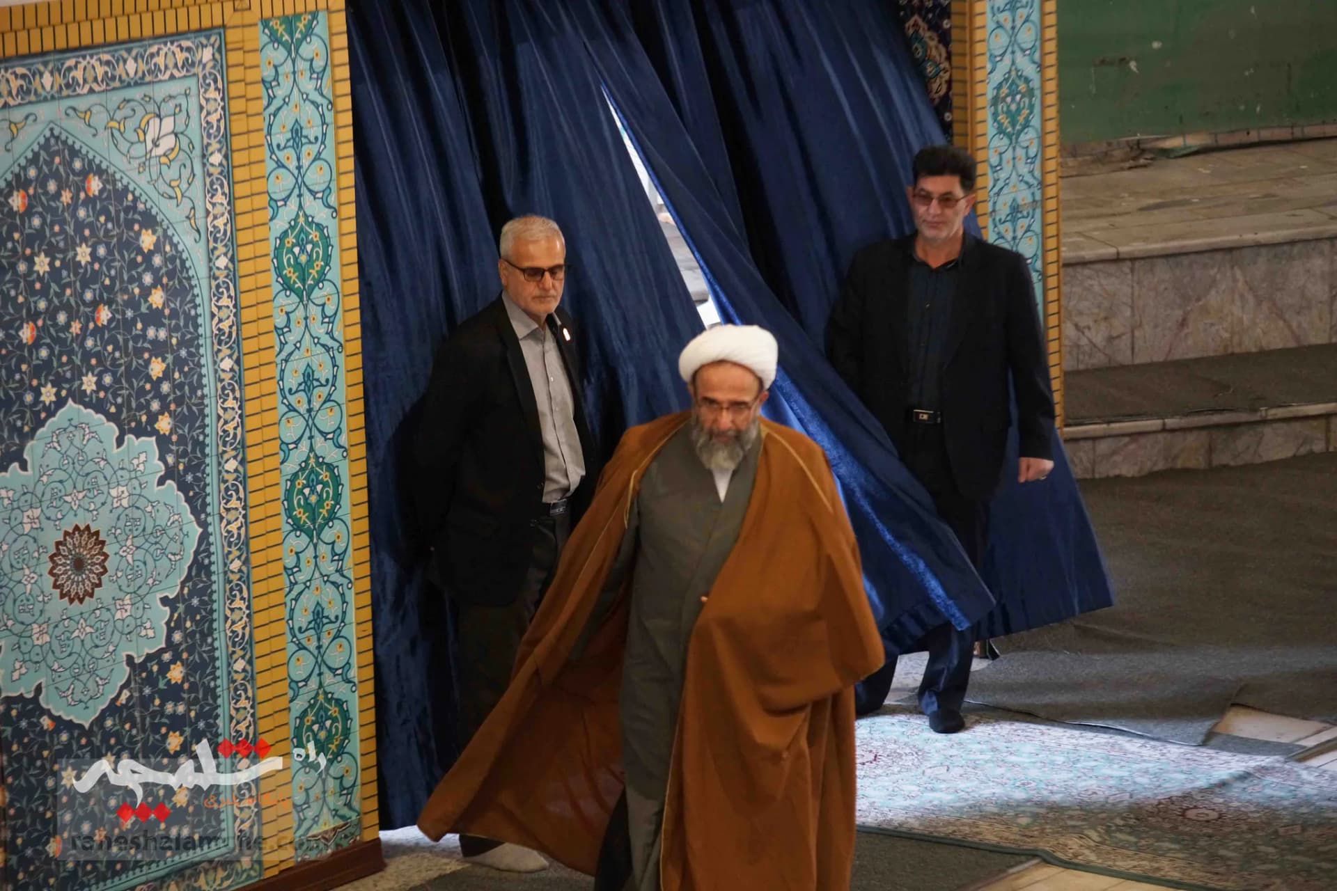 دومین نماز جمعه تهران در سال جدید برگزار شد +تصاویر — تصویر 9