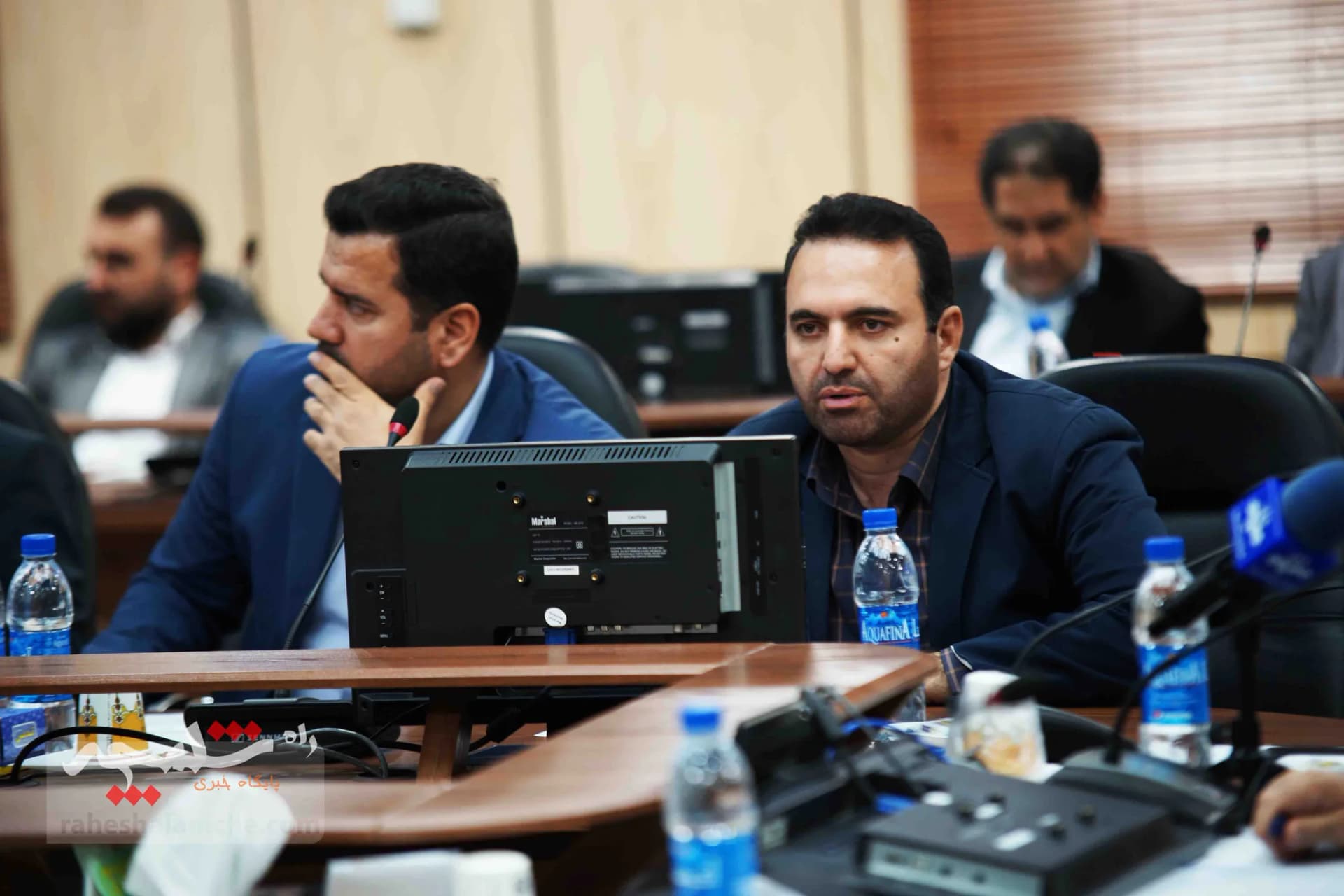 گردهمایی معاونین و دبیران «قرارگاه گام» با سخنرانی کریمیفیروزجایی برگزار شد +تصاویر — تصویر 18