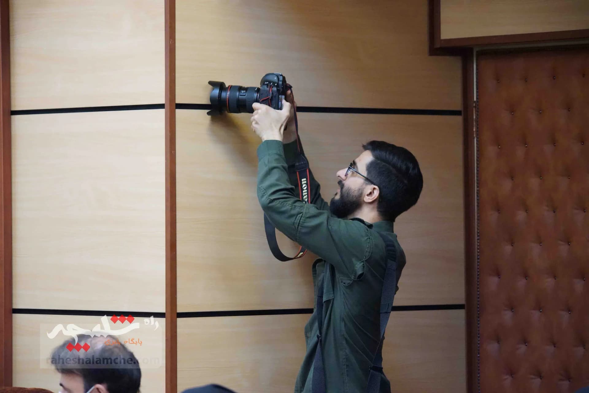 آخرین نشست سخنگوی شورای نگهبان در سال 1401 برگزار شد +تصاویر — تصویر 24