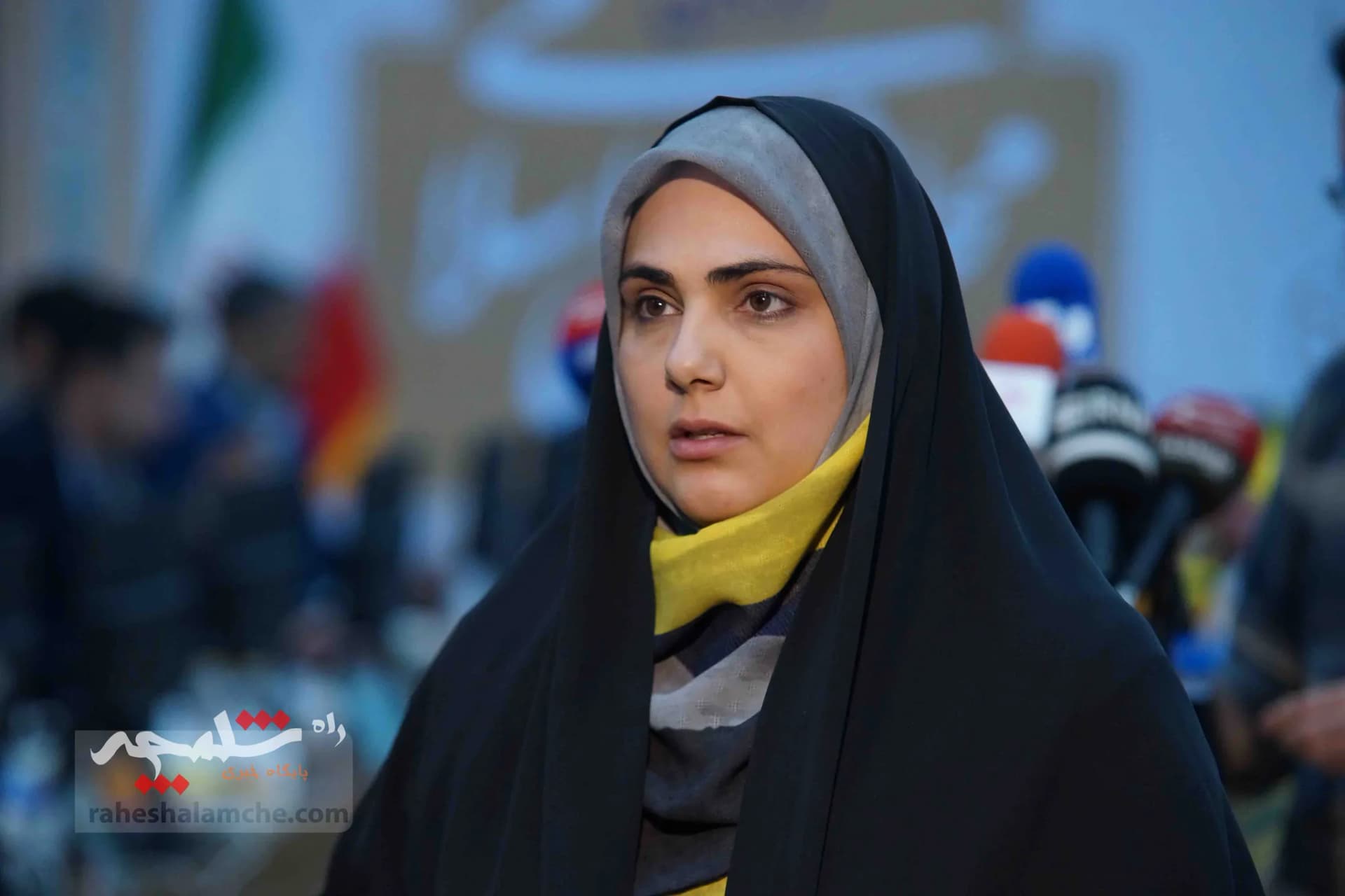 روز انتخابات در شورای نگهبان چه خبر بود؟ +تصاویر — تصویر 32
