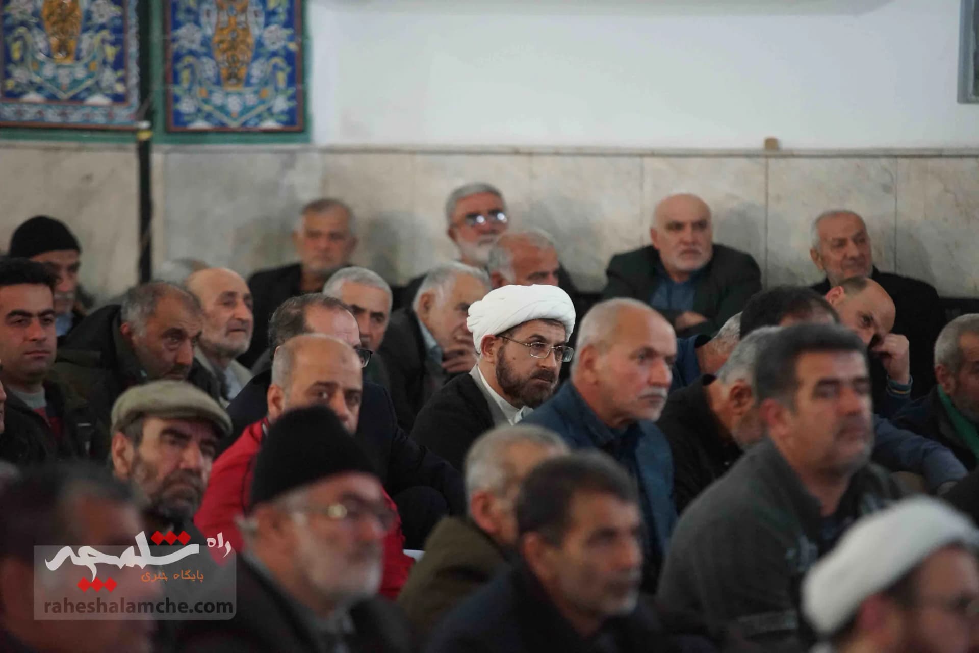 گزارش کامل تصویری یادواره شهدای روستایی در بابل با استقبال کم نظیر مردم — تصویر 39