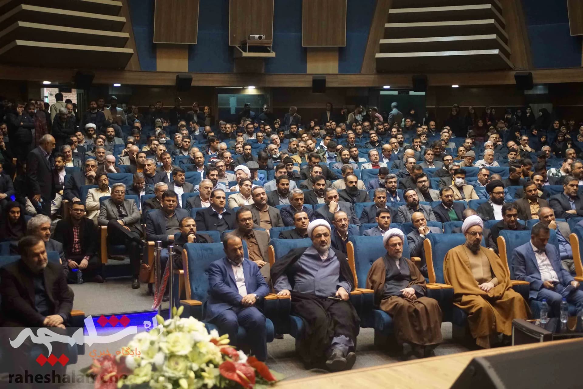 همایش باشکوه شریانیها در «قله نزدیک» +تصاویر — تصویر 19