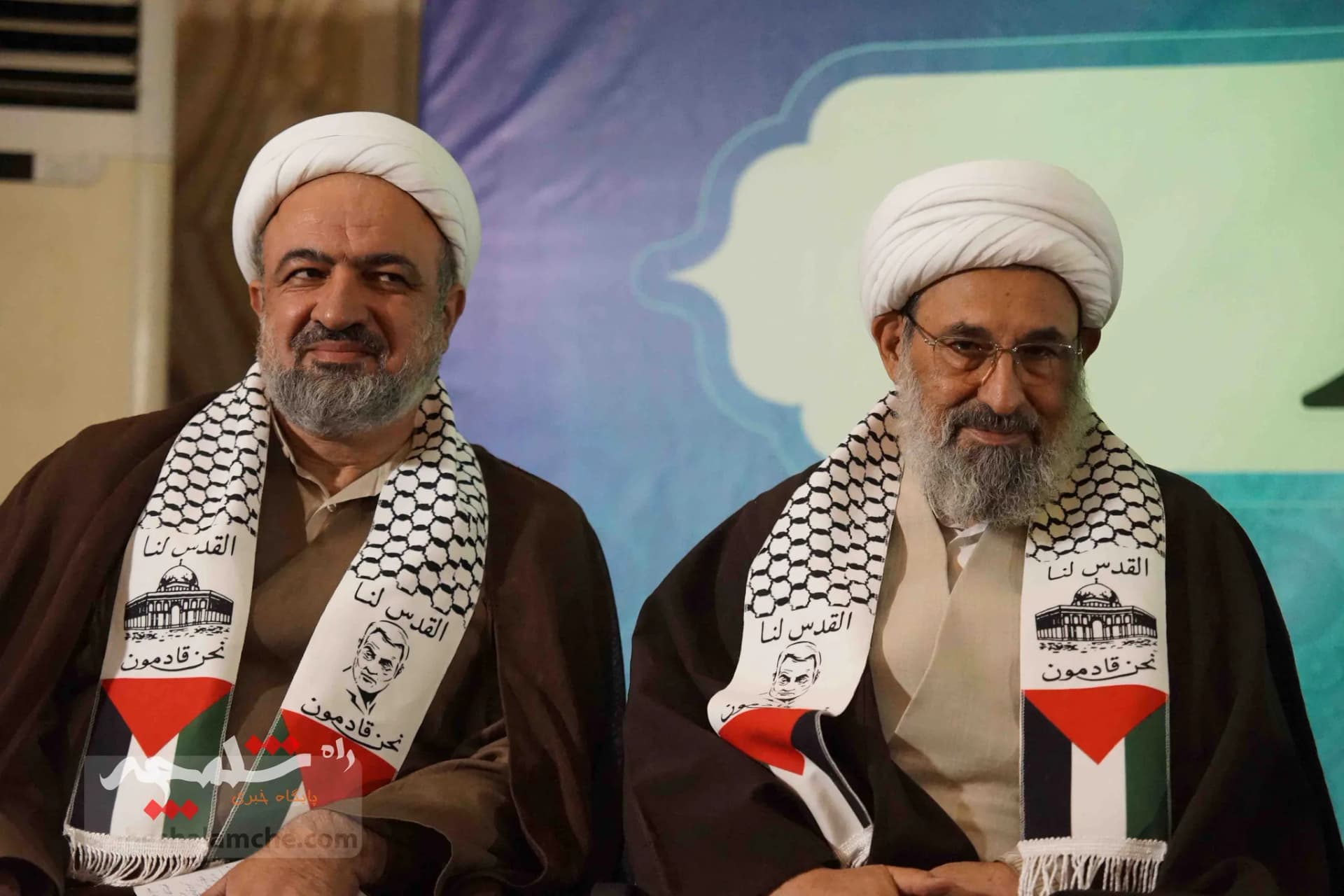 گزارش تصویری کامل از برگزاری تجمع «غزه؛ مظلوم مقتدر» — تصویر 57