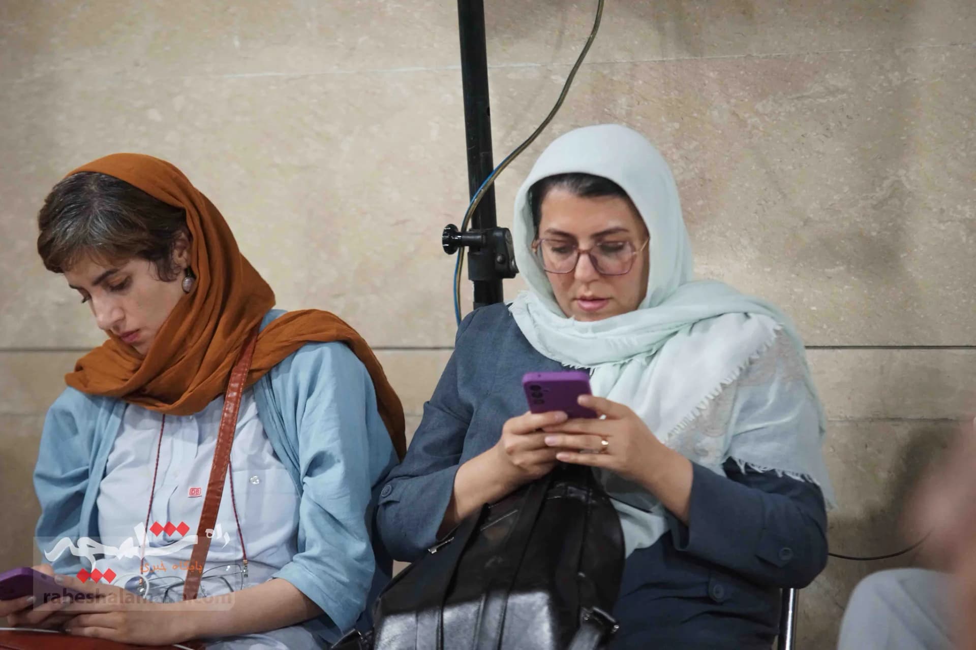 همایش ستاد فرهنگیان مسعود پزشکیان چه گذشت؟ +تصاویر — تصویر 46