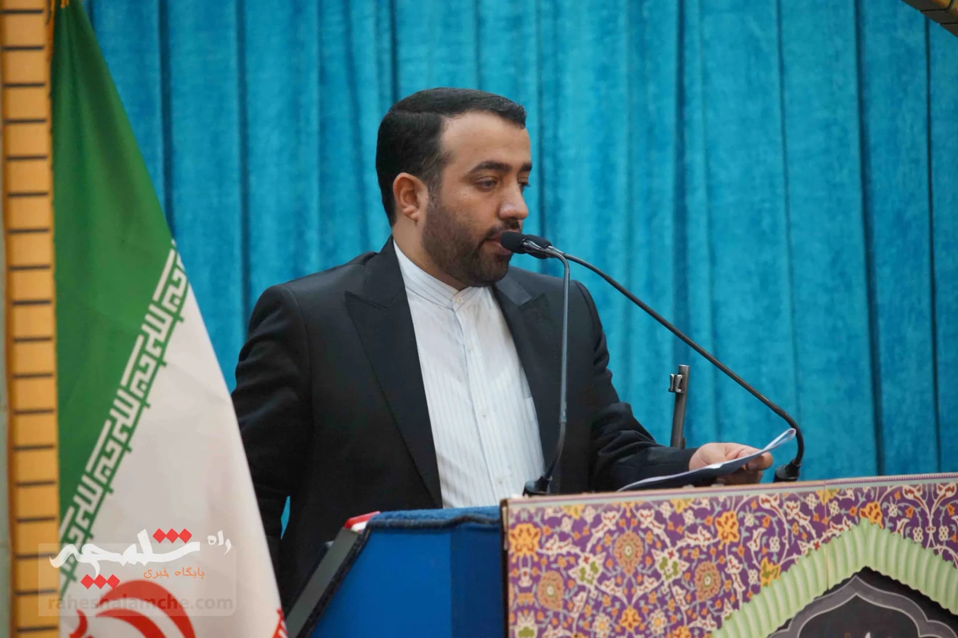 نمازجمعه امروز تهران(22 اردیبهشت) در دانشگاه تهران برگزار شد +تصاویر — تصویر 6