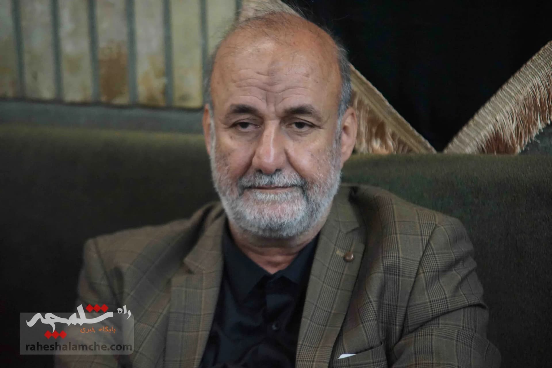 احمدینژادیها برای ختم همسر مرتضی تمدن سنگ تمام گذاشتند +تصاویر — تصویر 120