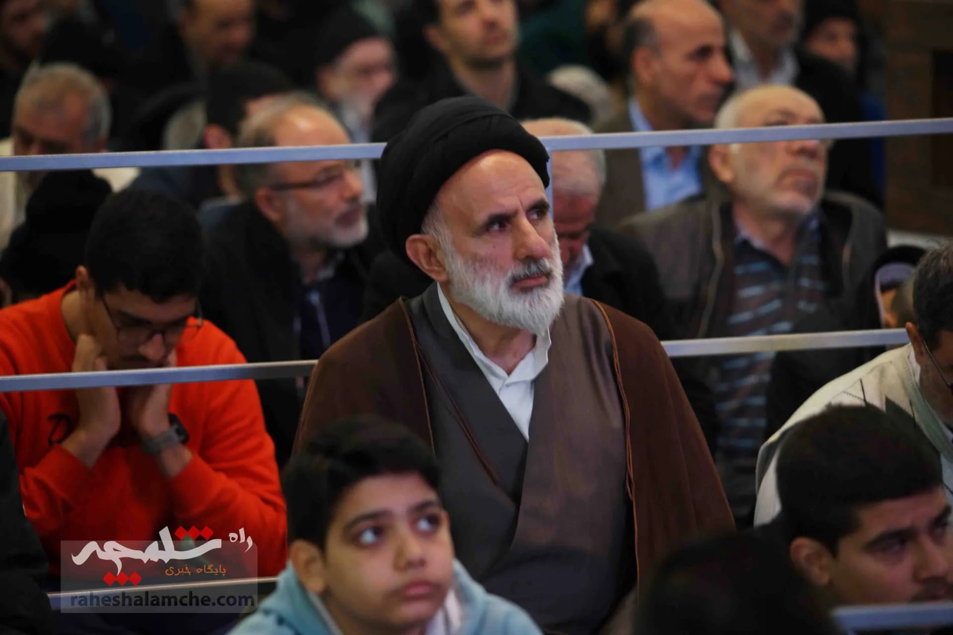 نمازجمعه این هفته تهران برگزار شد +تصاویر — تصویر 12