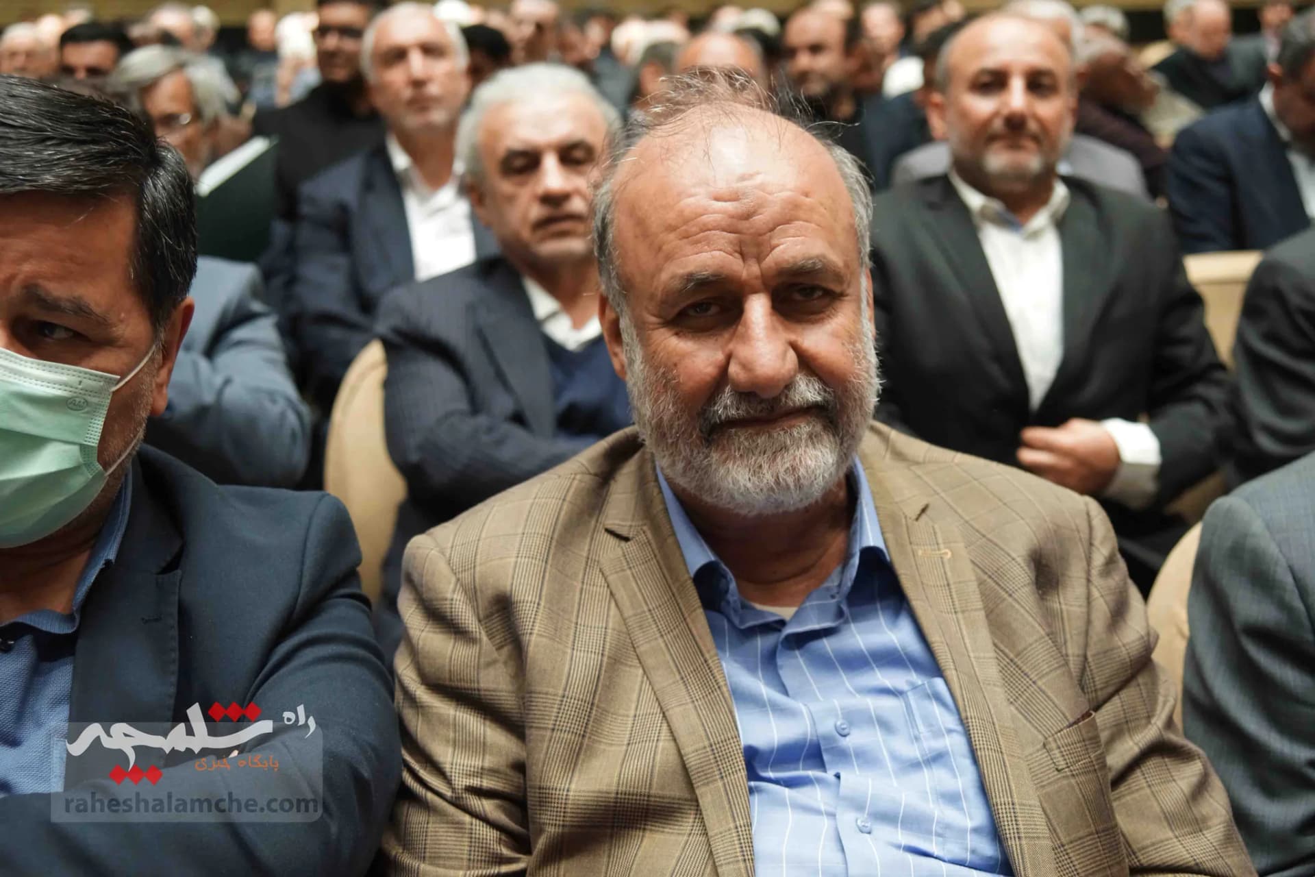 مراسم ختم مادر همسر منوچهر متکی چه خبر بود؟ +تصاویر کامل — تصویر 73