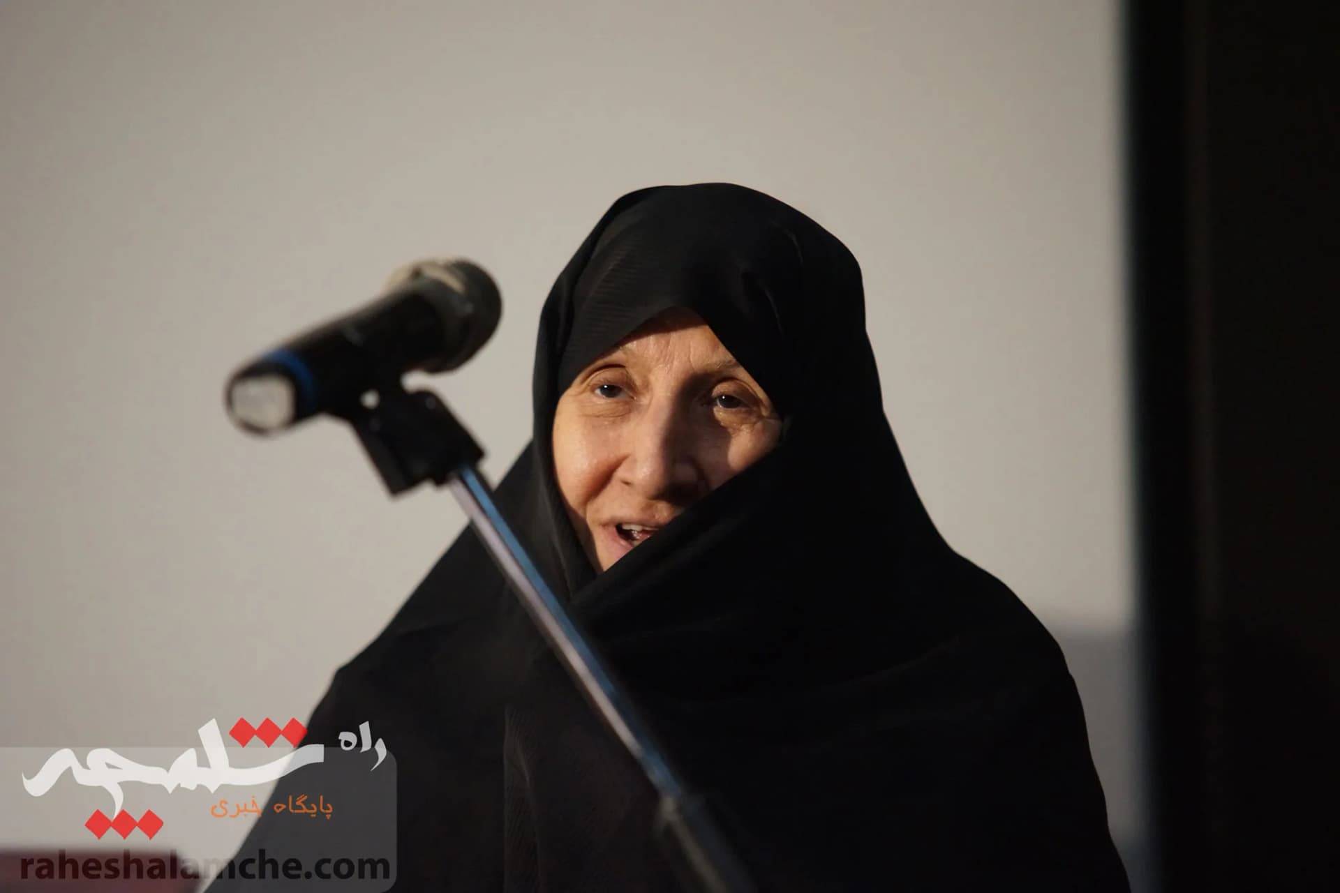 حاشیههای تصویری اکران خصوصی فیلم «تصویرم در آینه نیست» — تصویر 37
