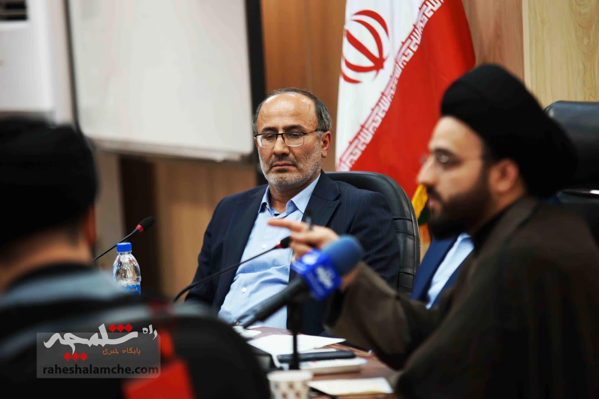 گردهمایی معاونین و دبیران «قرارگاه گام» با سخنرانی کریمیفیروزجایی برگزار شد +تصاویر — تصویر 54