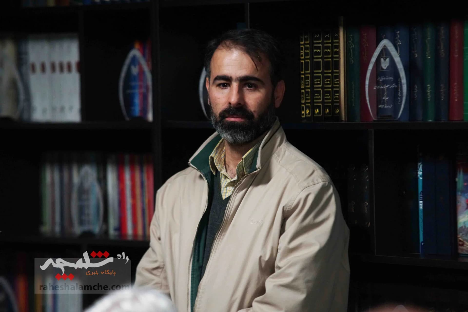 نخستین نشست «ایوار» برگزار شد +تصاویر — تصویر 42