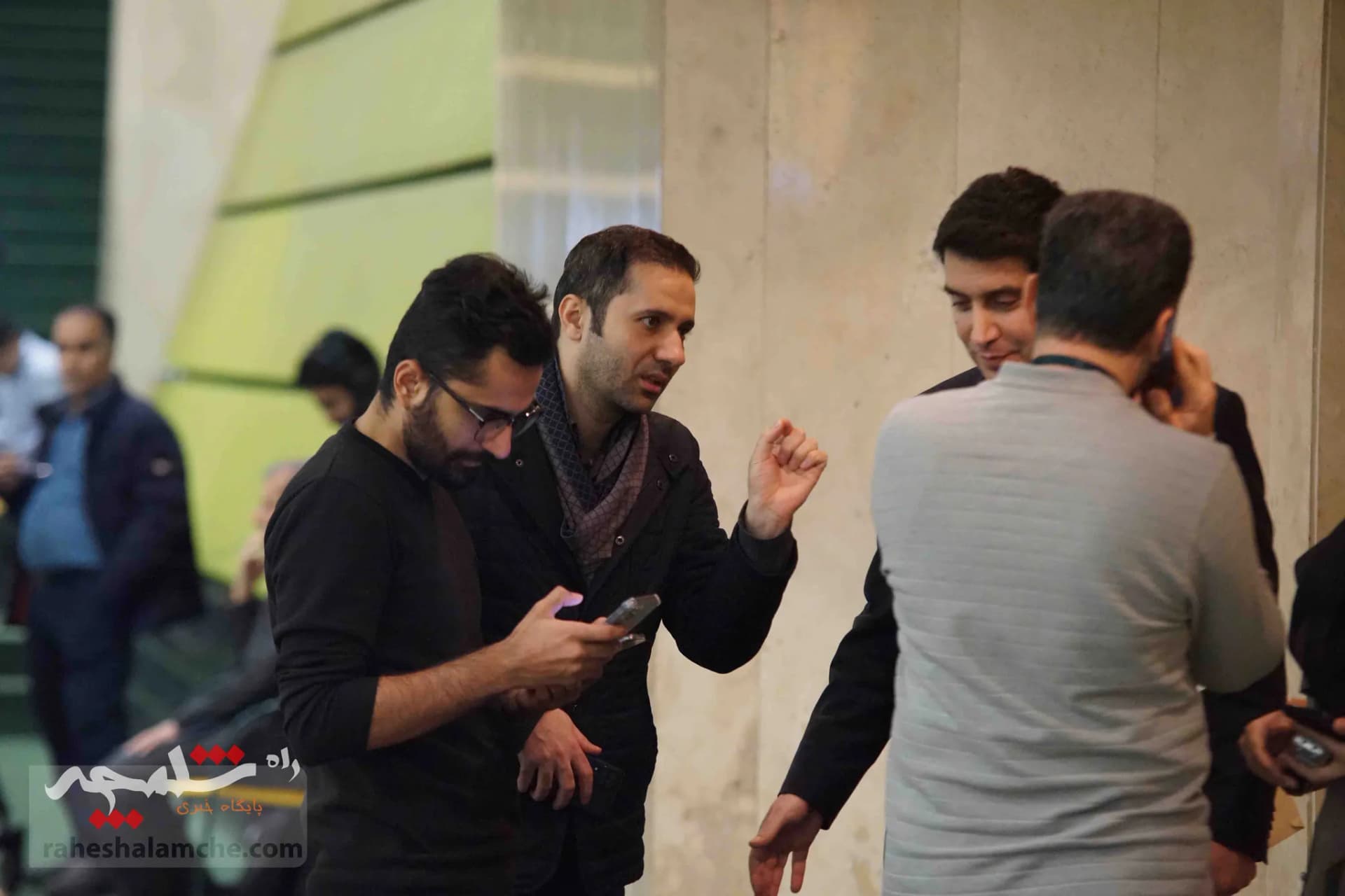 جلسه علنی روز سهشنبه مجلس چه گذشت؟ +تصاویر — تصویر 64
