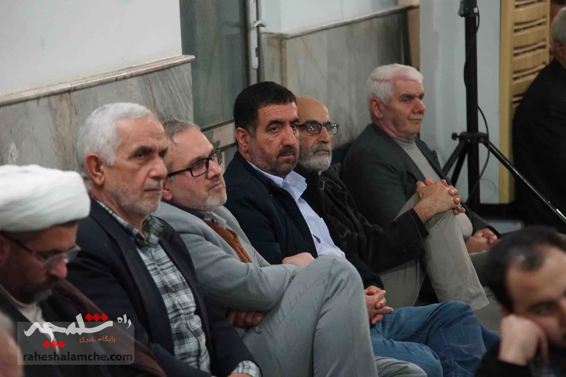 گزارش کامل تصویری یادواره شهدای روستایی در بابل با استقبال کم نظیر مردم — تصویر 35