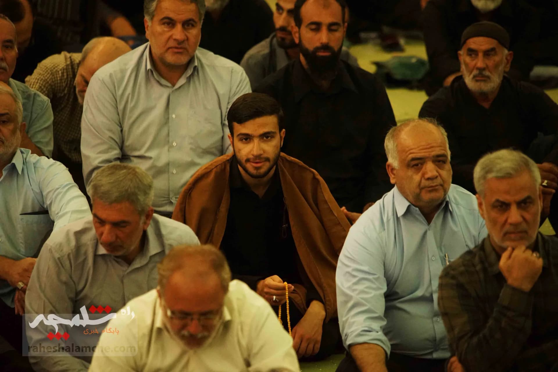 نماز جمعه امروز تهران( 17 شهریور 1402) برگزار شد +تصاویر — تصویر 39